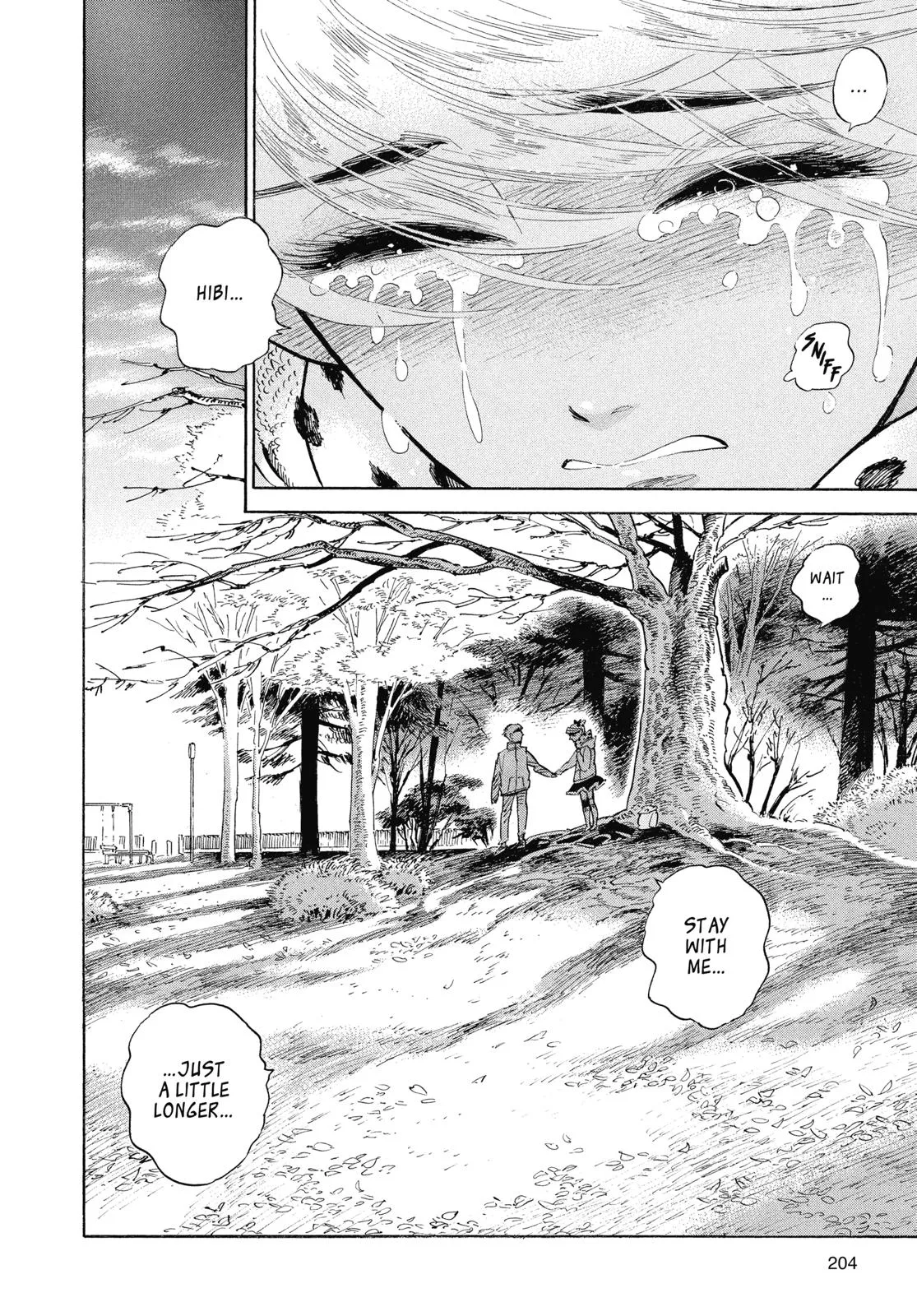 Read Ran and the Gray World (en) Manga Online