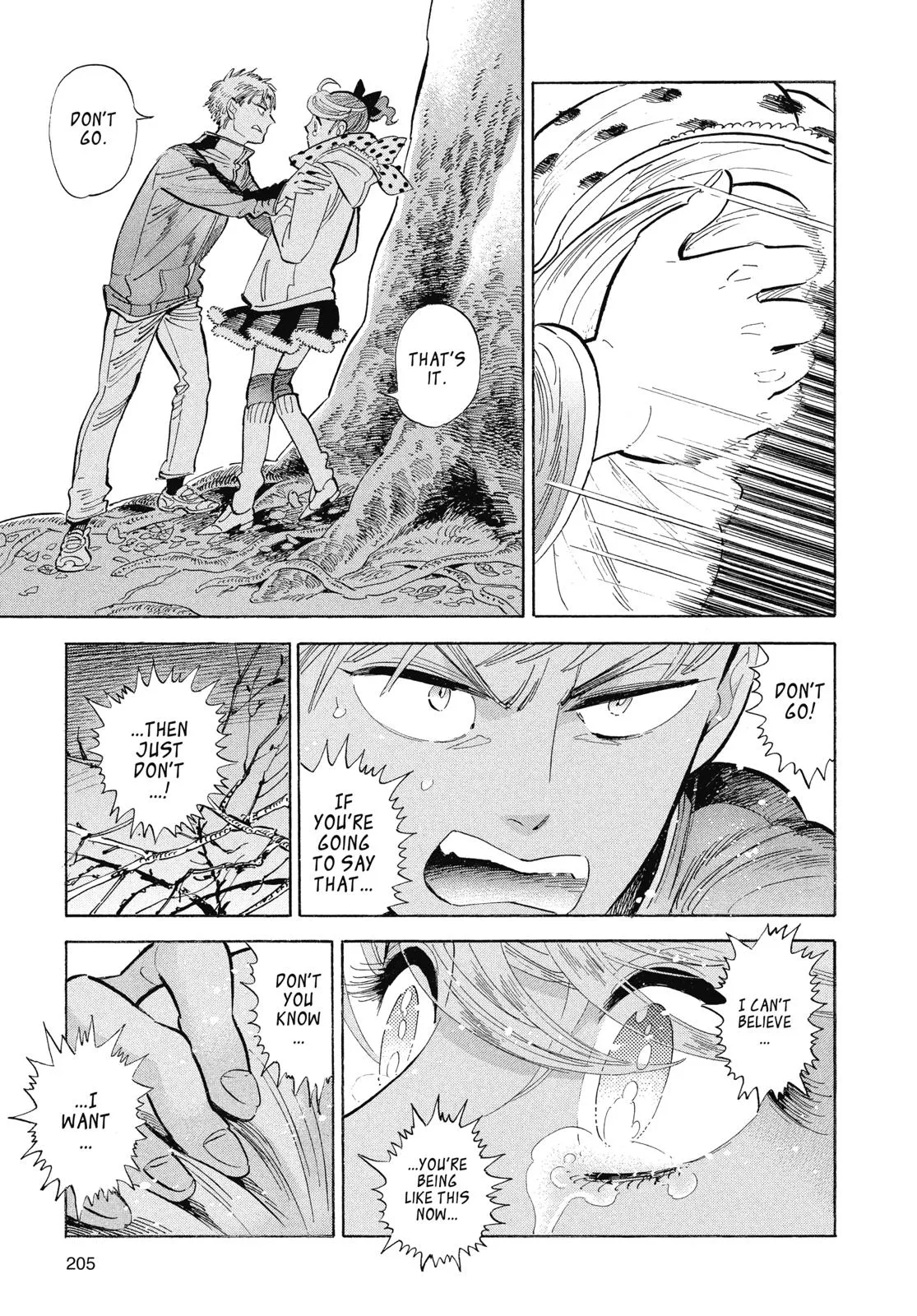 Read Ran and the Gray World (en) Manga Online