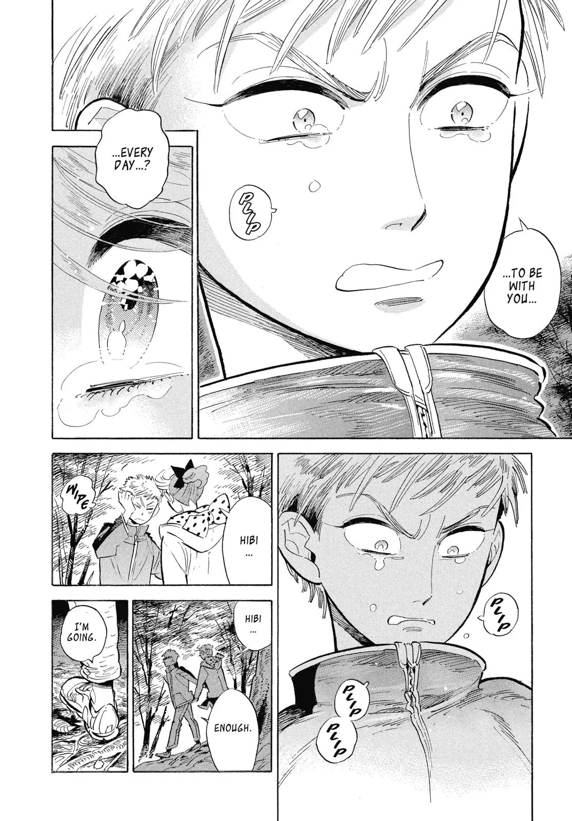 Read Ran and the Gray World (en) Manga Online