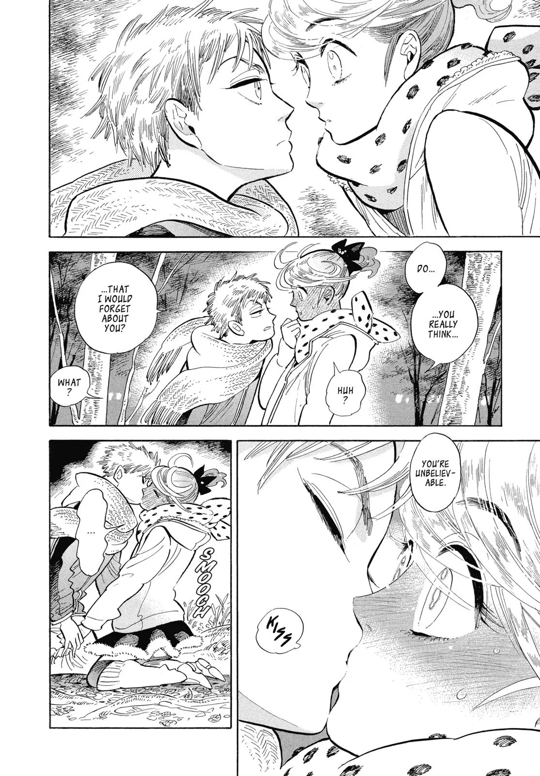 Read Ran and the Gray World (en) Manga Online