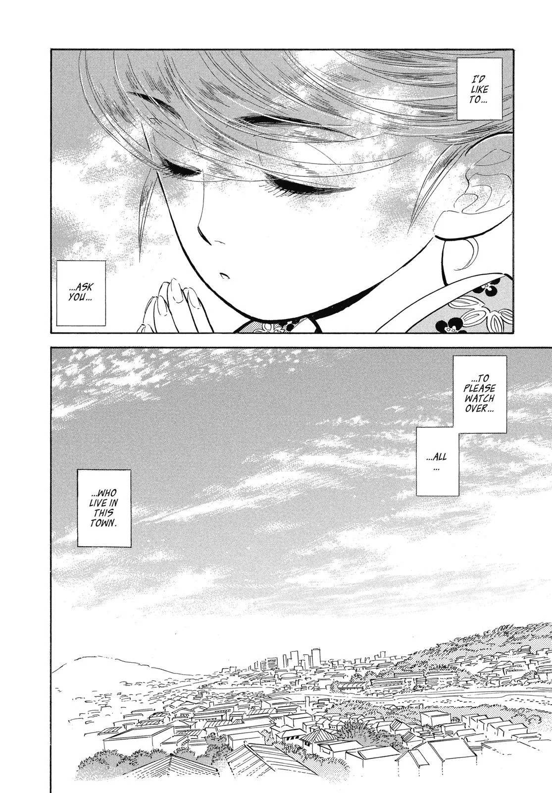 Read Ran and the Gray World (en) Manga Online