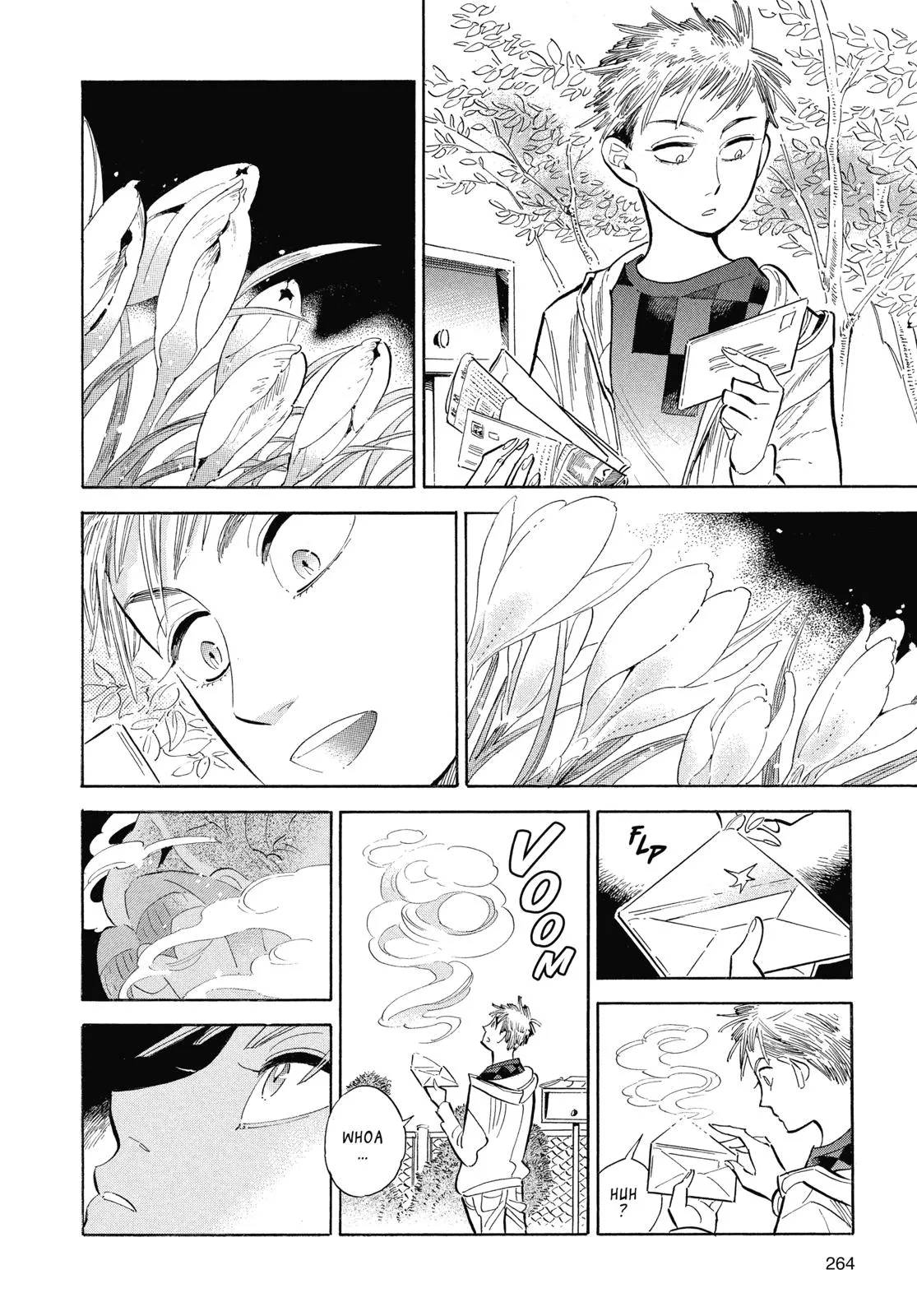 Read Ran and the Gray World (en) Manga Online