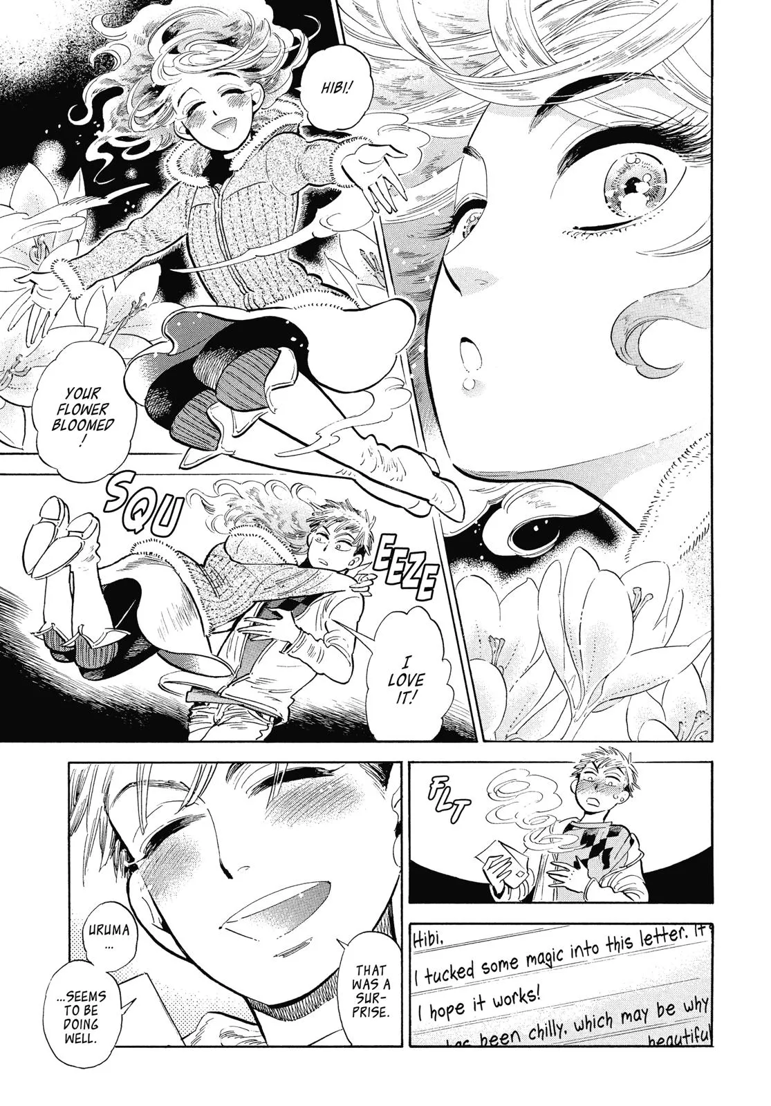 Read Ran and the Gray World (en) Manga Online