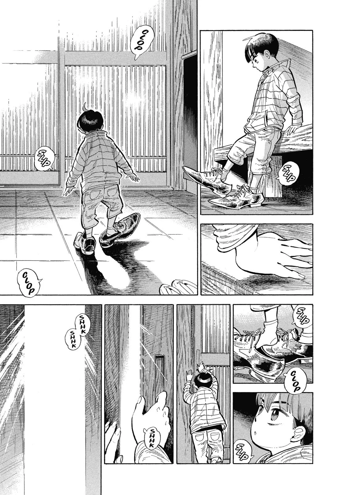 Read Ran and the Gray World (en) Manga Online