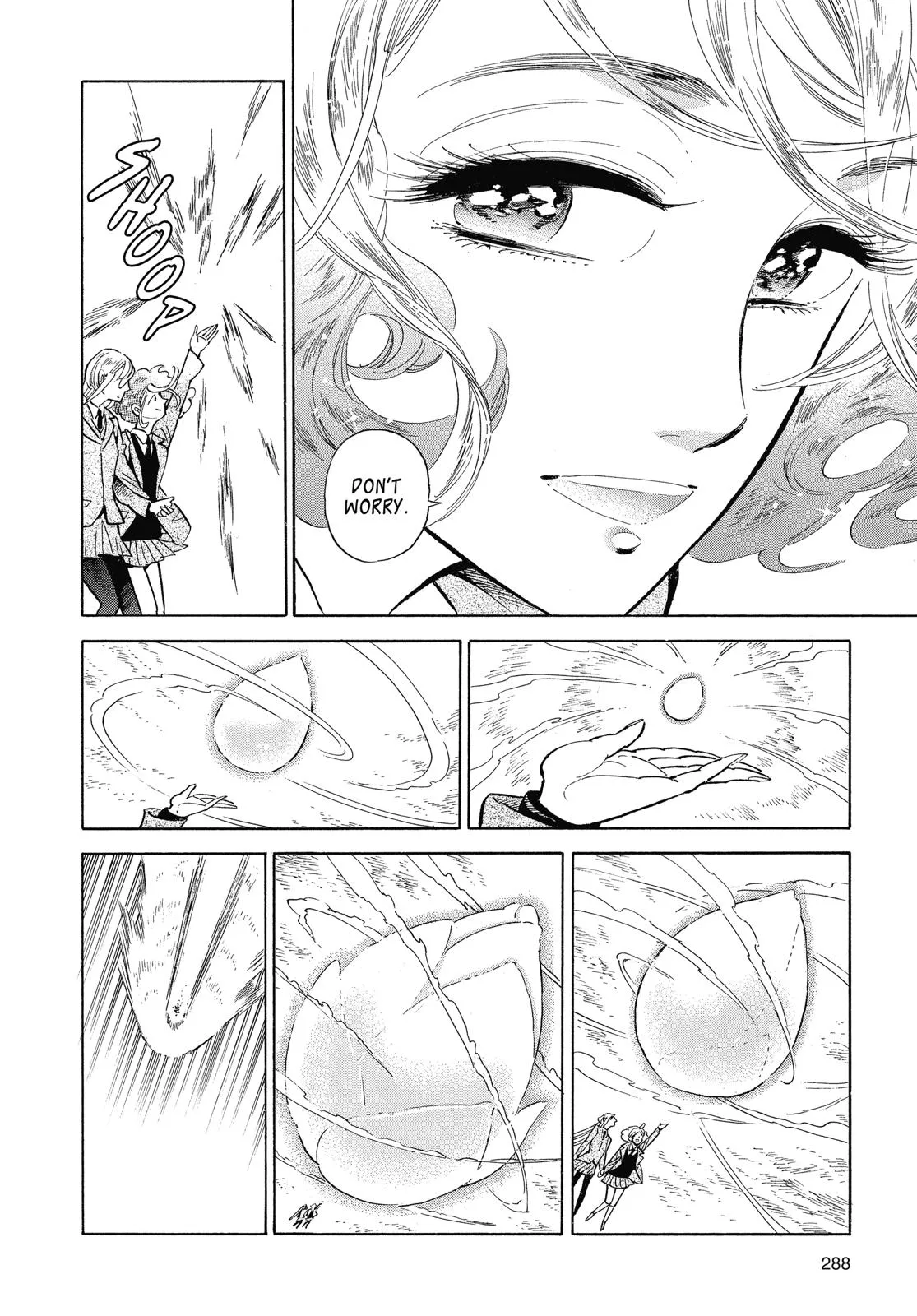 Read Ran and the Gray World (en) Manga Online