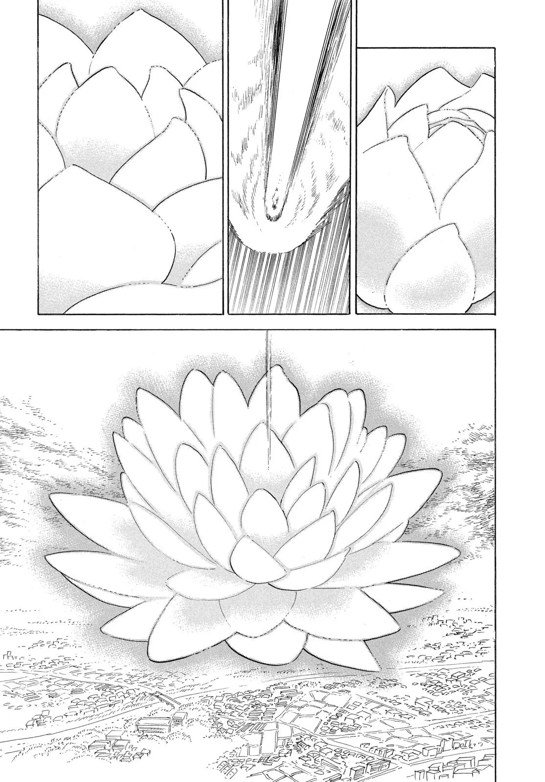 Read Ran and the Gray World (en) Manga Online