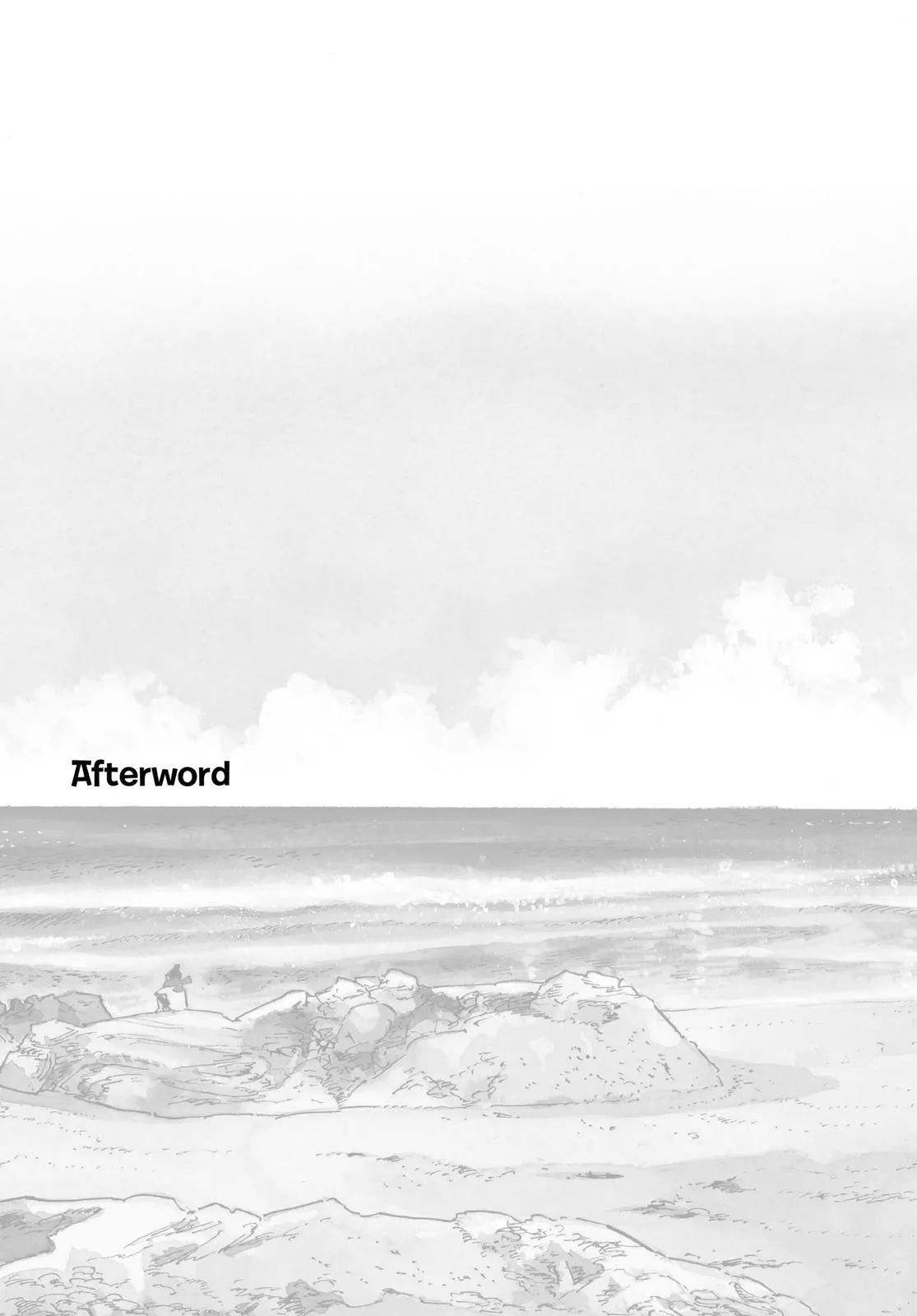 Read Ran and the Gray World (en) Manga Online