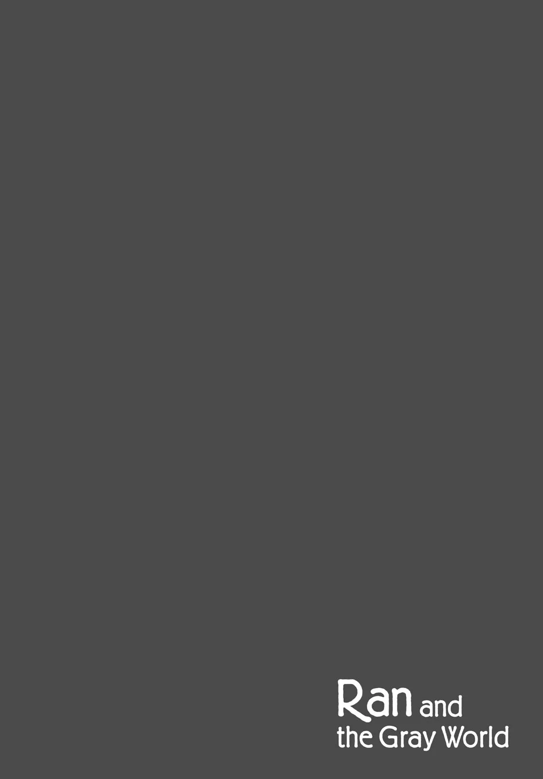 Read Ran and the Gray World (en) Manga Online