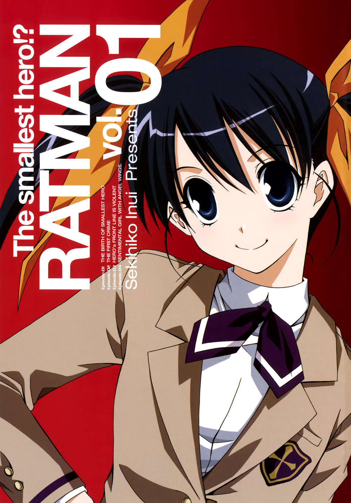 Read Ratman (en) Manga Online
