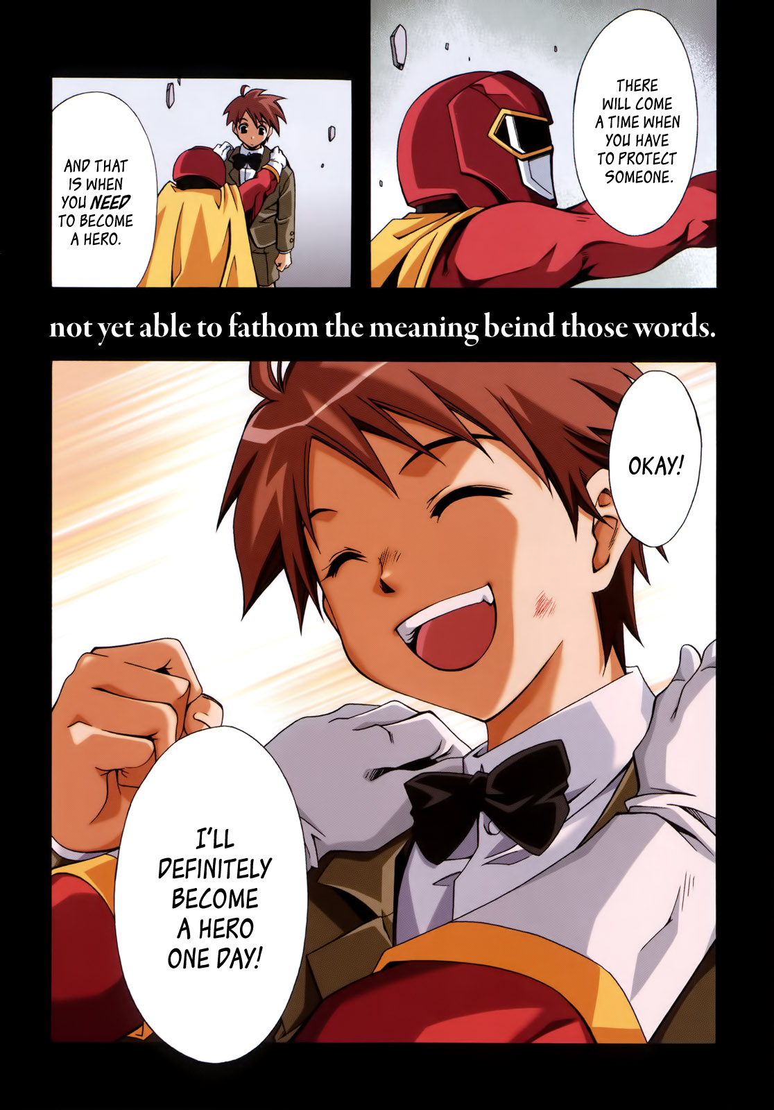 Read Ratman (en) Manga Online