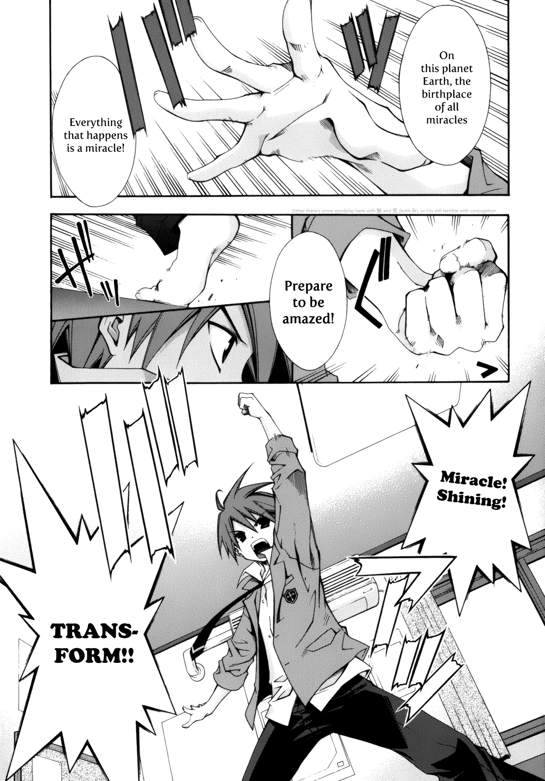 Read Ratman (en) Manga Online