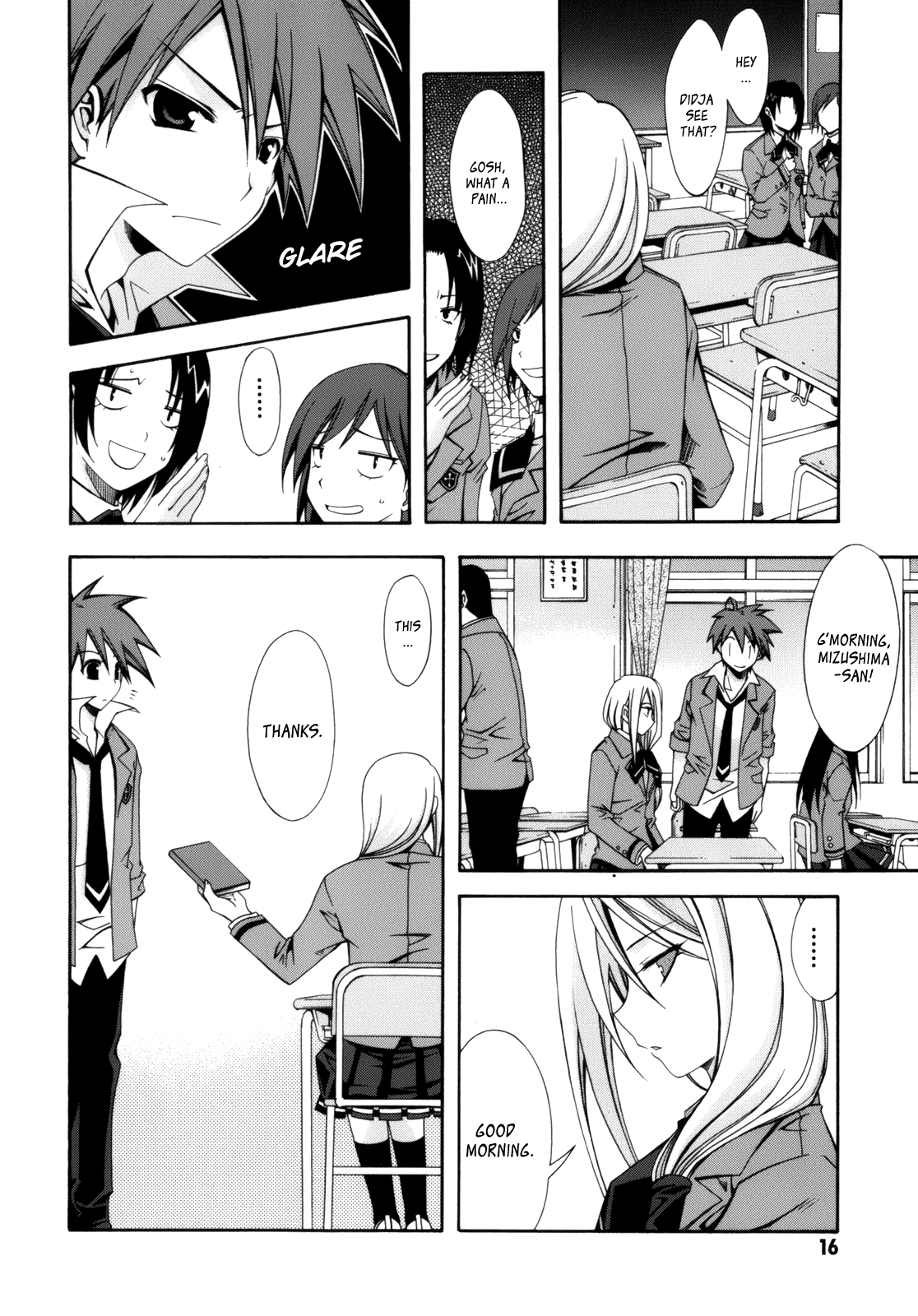 Read Ratman (en) Manga Online