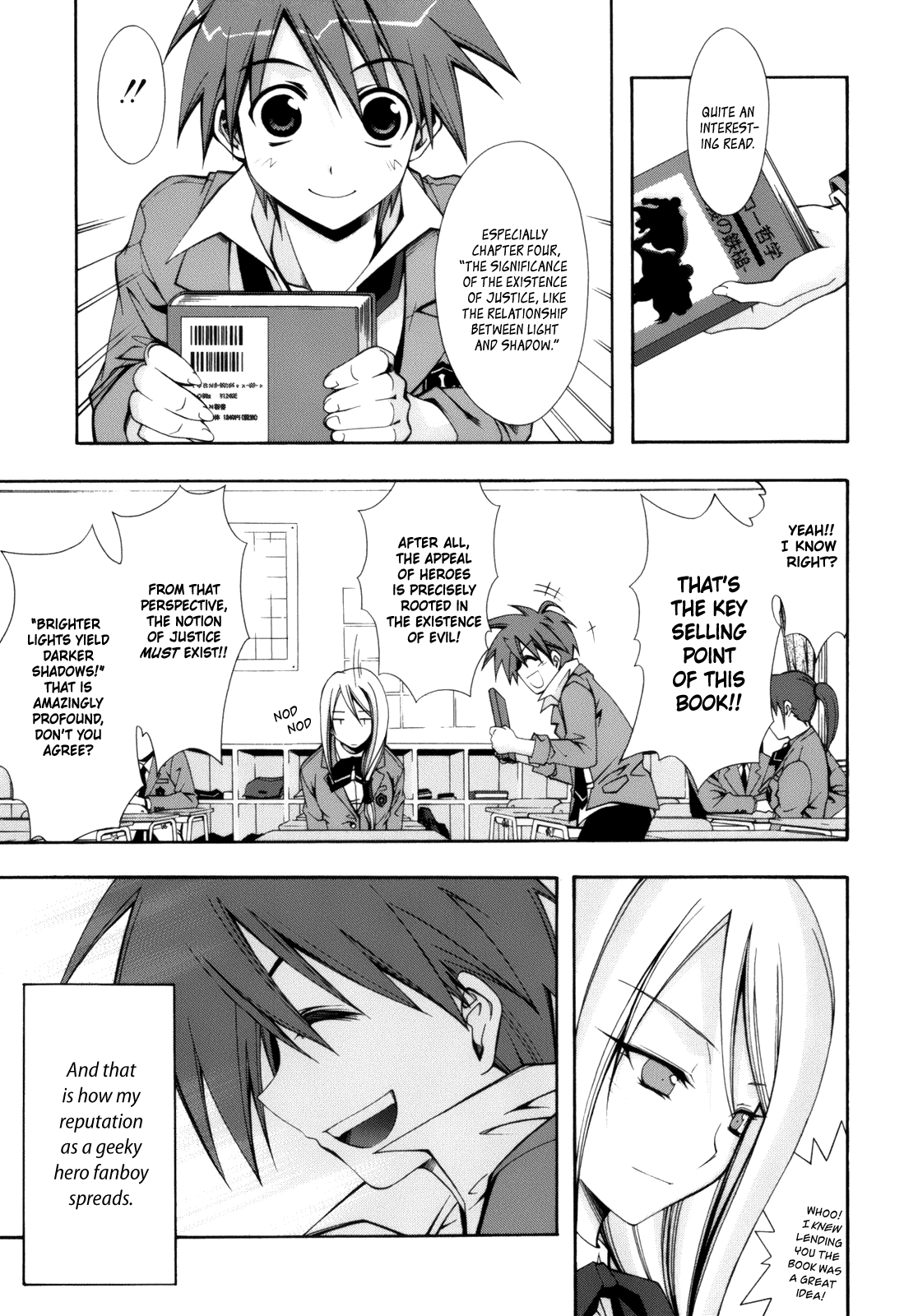 Read Ratman (en) Manga Online