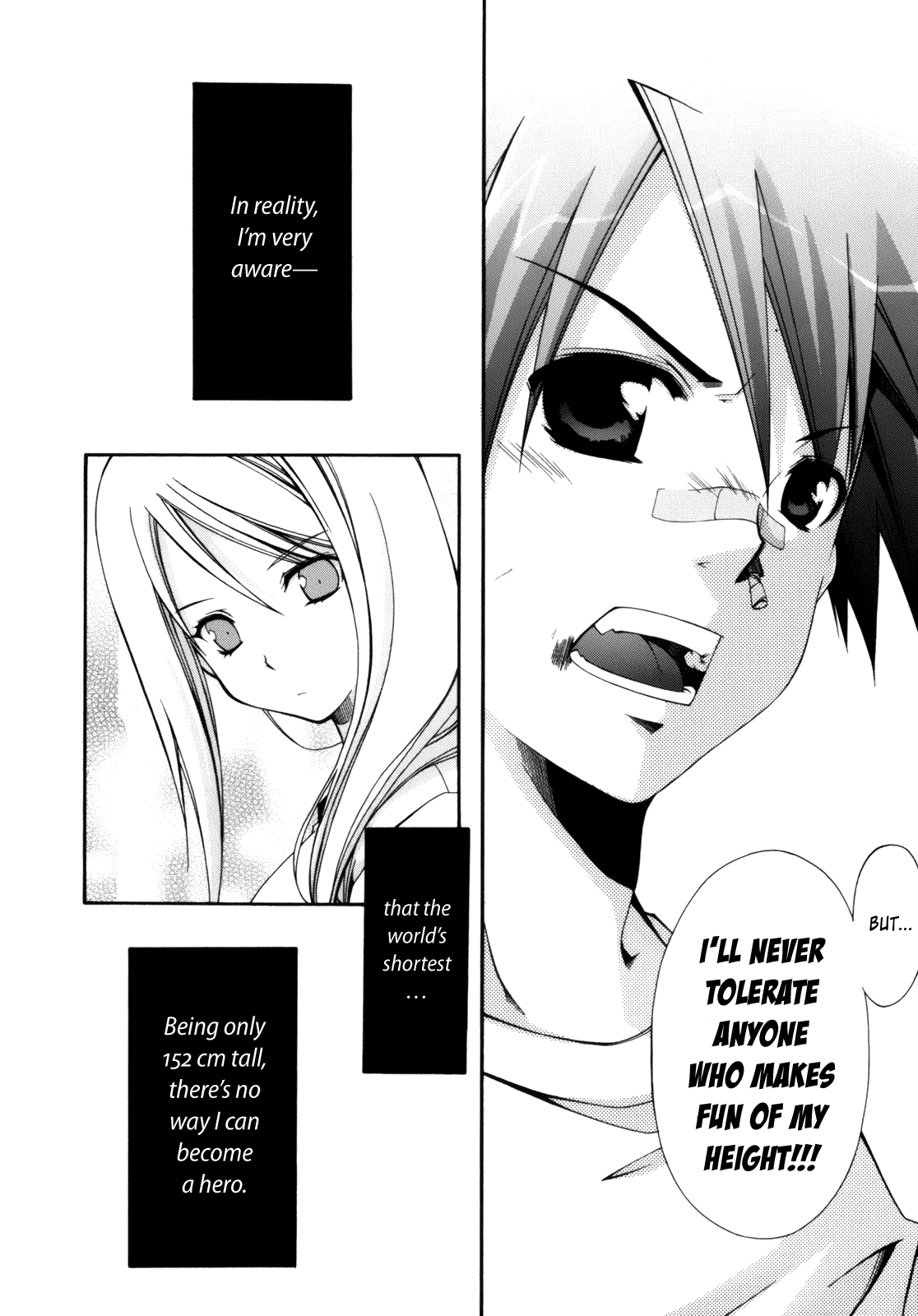 Read Ratman (en) Manga Online