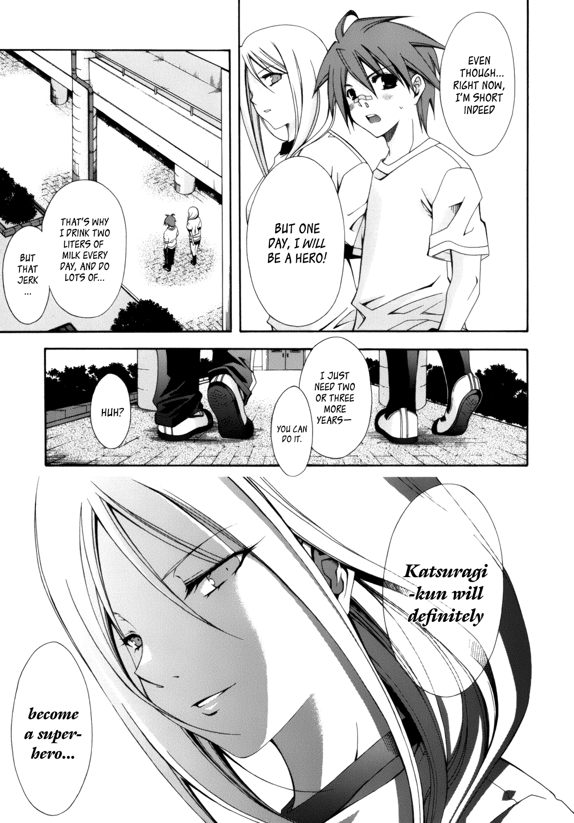 Read Ratman (en) Manga Online