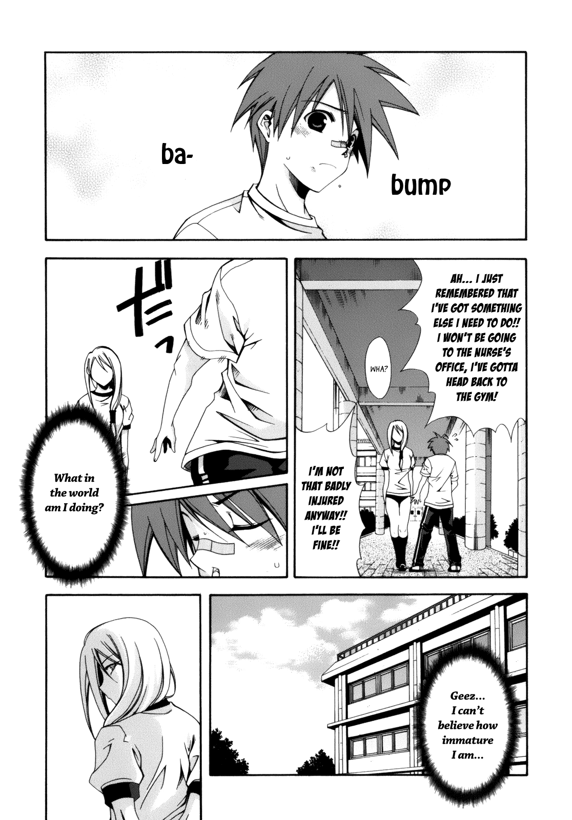 Read Ratman (en) Manga Online