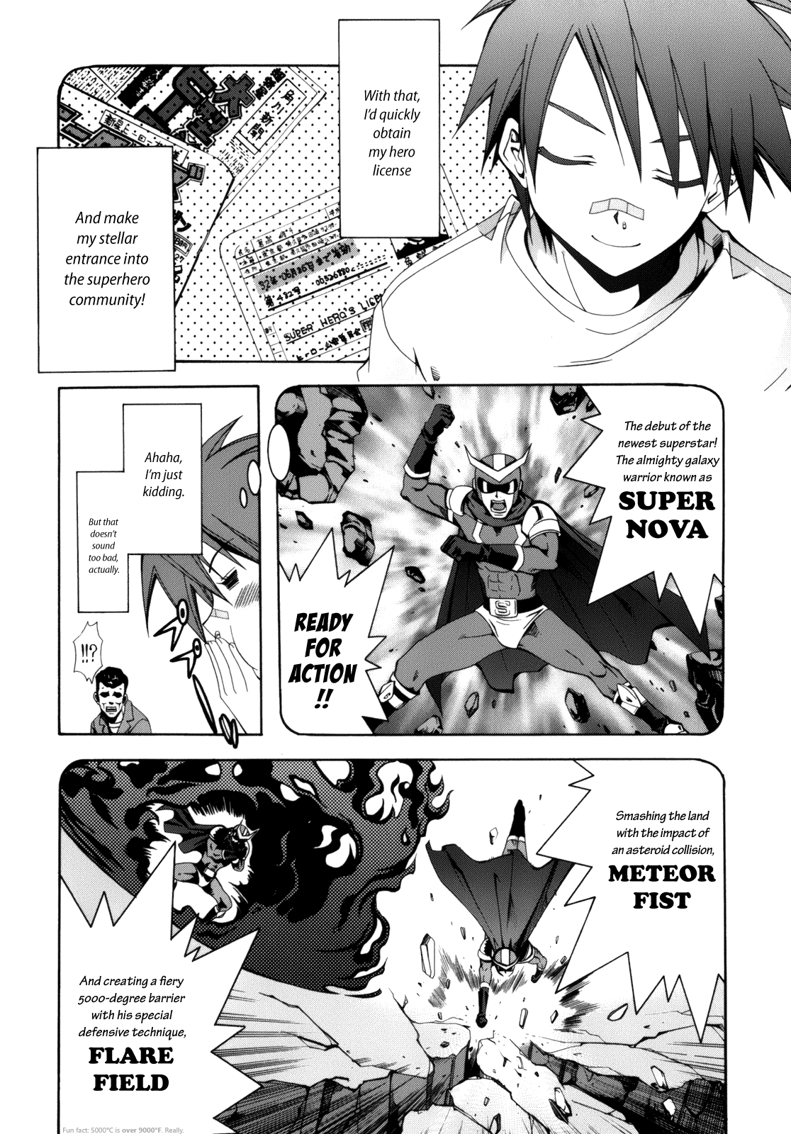 Read Ratman (en) Manga Online