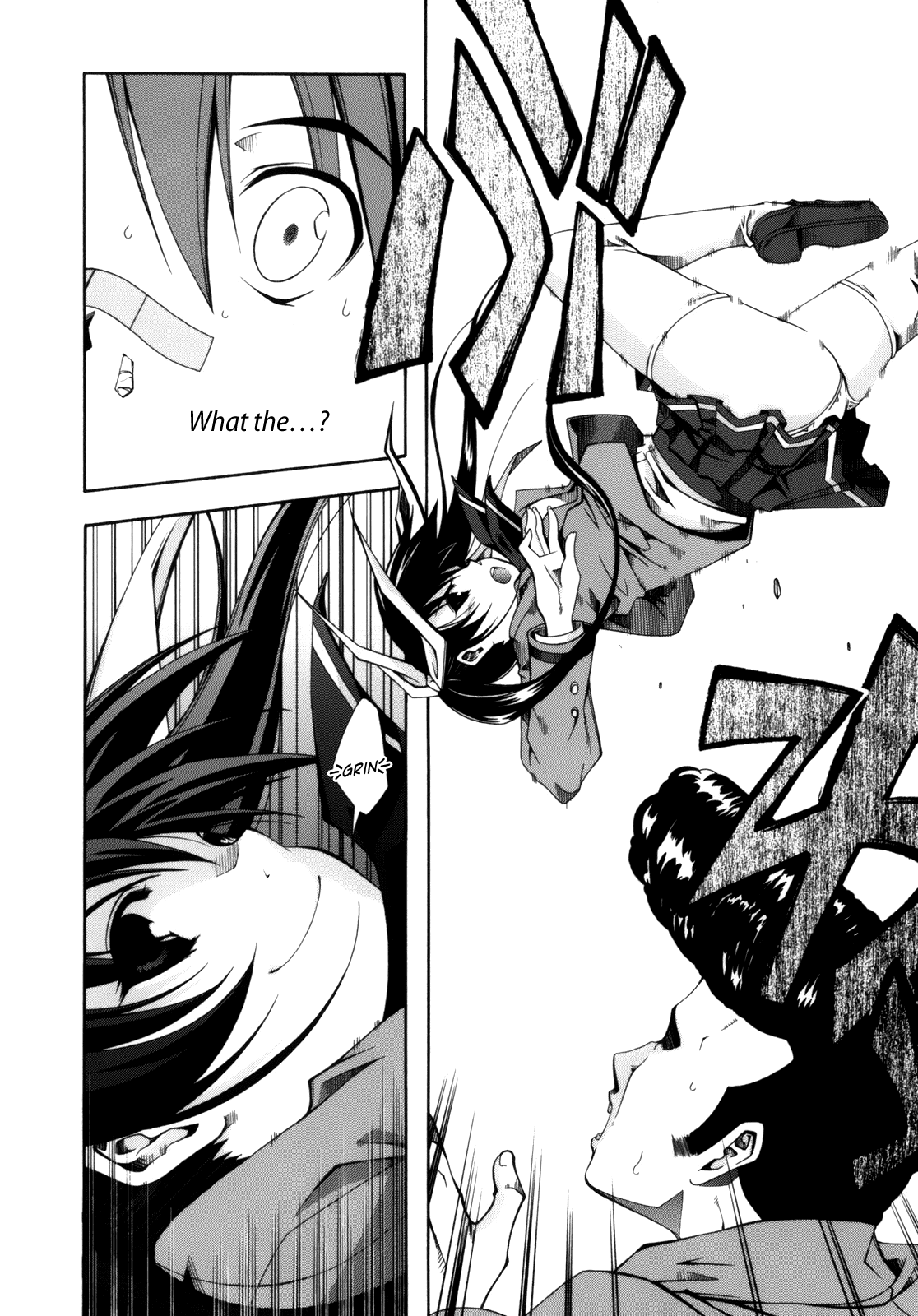 Read Ratman (en) Manga Online