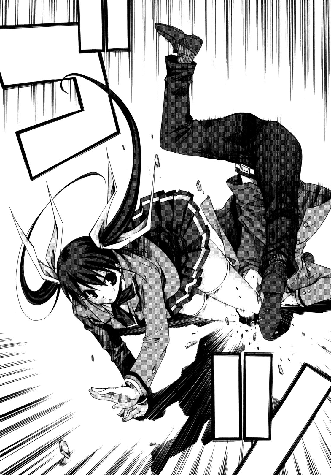 Read Ratman (en) Manga Online