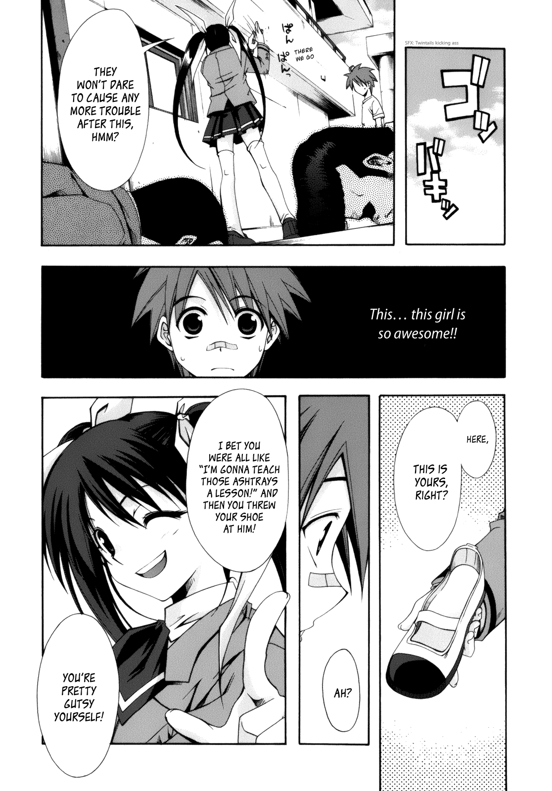 Read Ratman (en) Manga Online