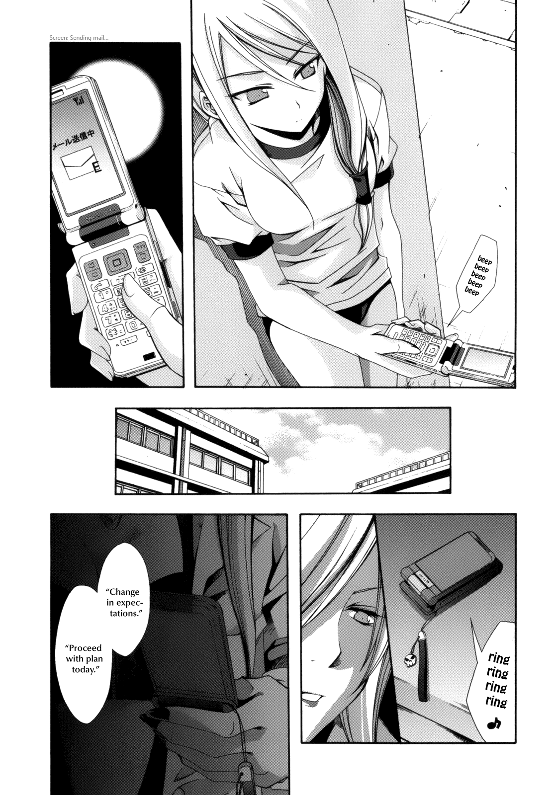 Read Ratman (en) Manga Online