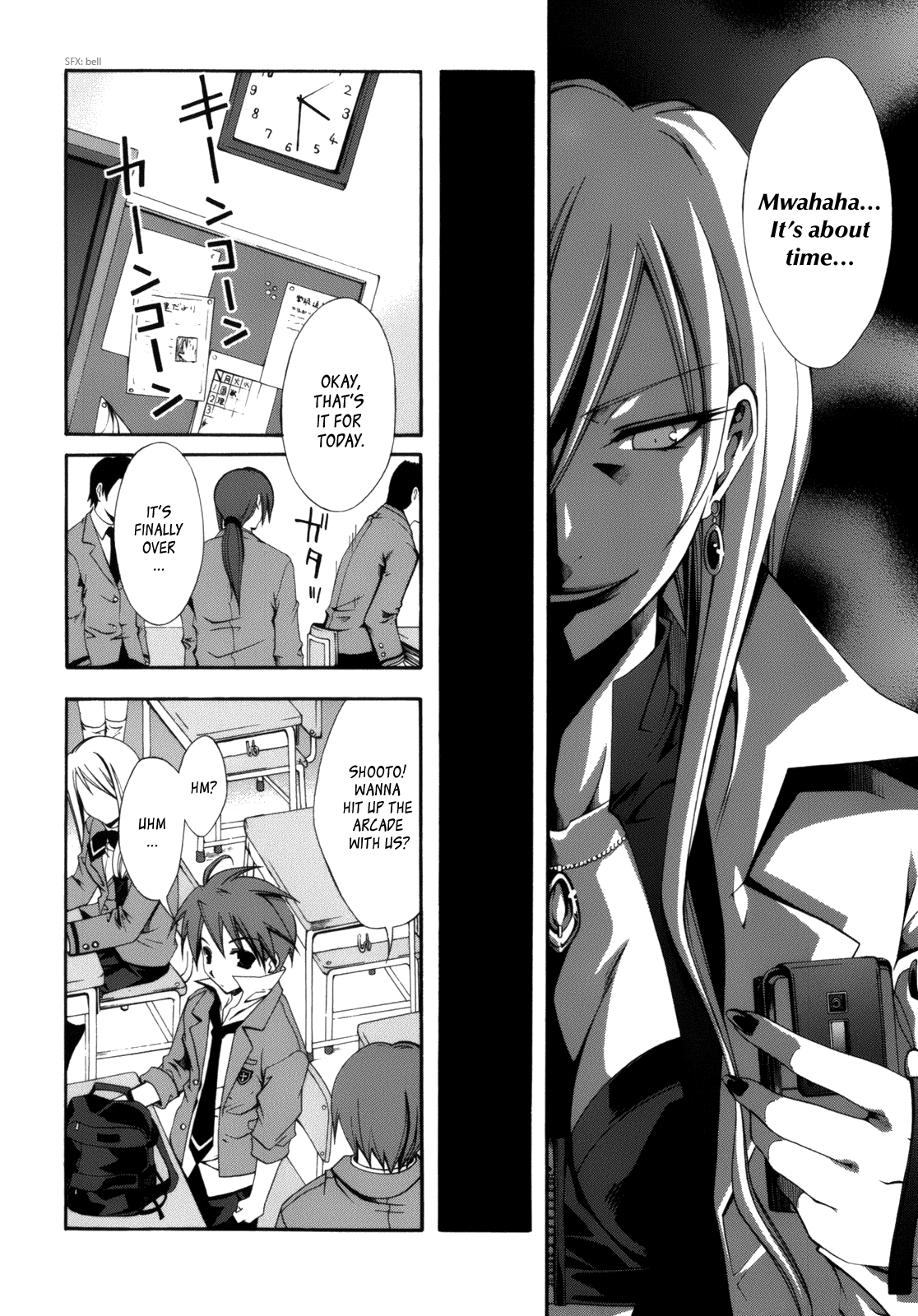 Read Ratman (en) Manga Online