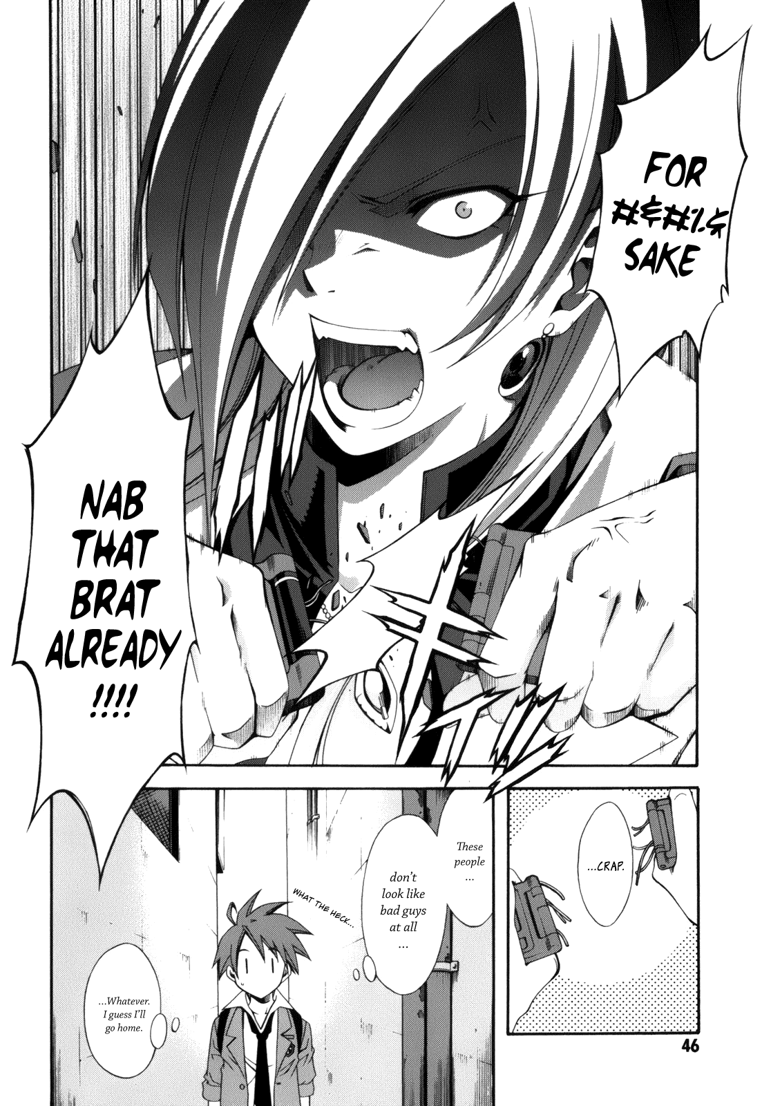 Read Ratman (en) Manga Online