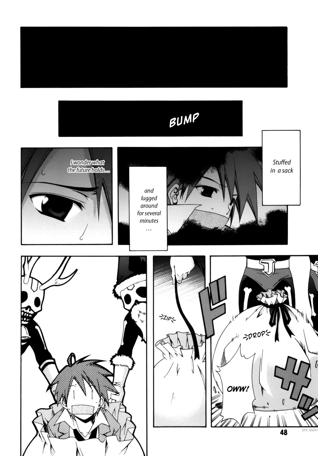 Read Ratman (en) Manga Online