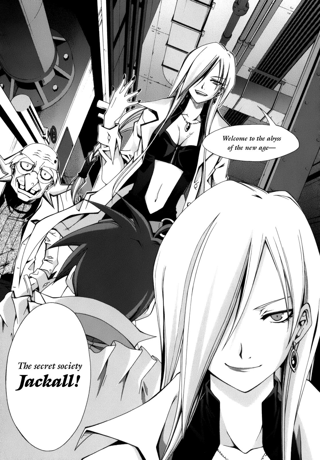 Read Ratman (en) Manga Online