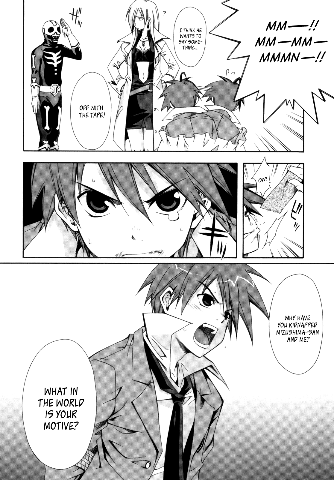 Read Ratman (en) Manga Online