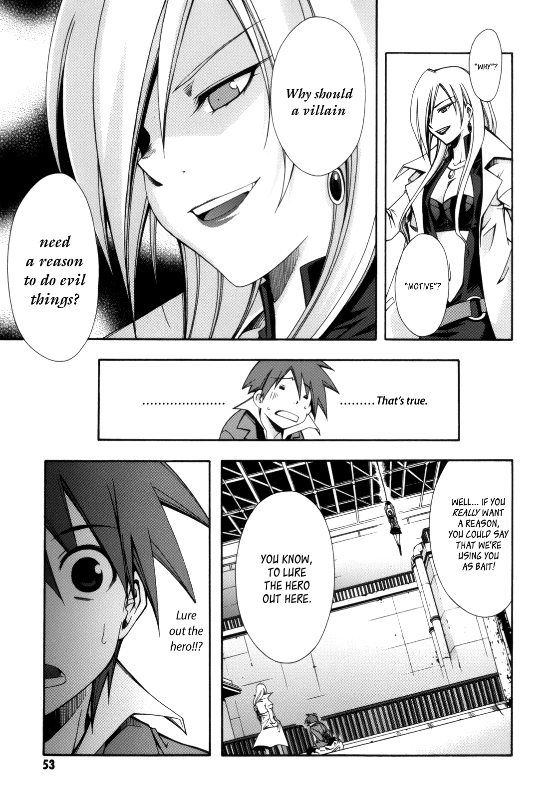 Read Ratman (en) Manga Online