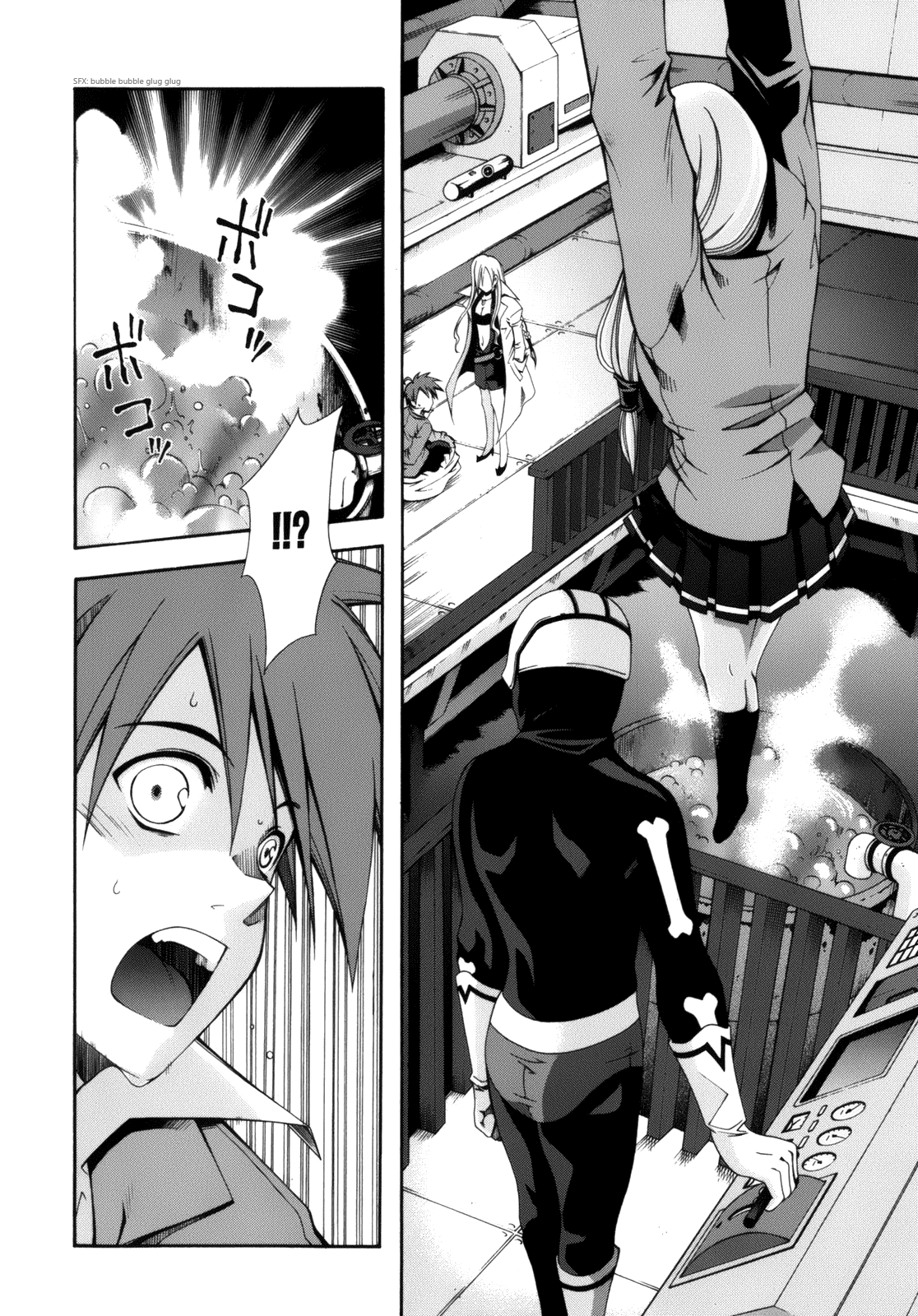 Read Ratman (en) Manga Online