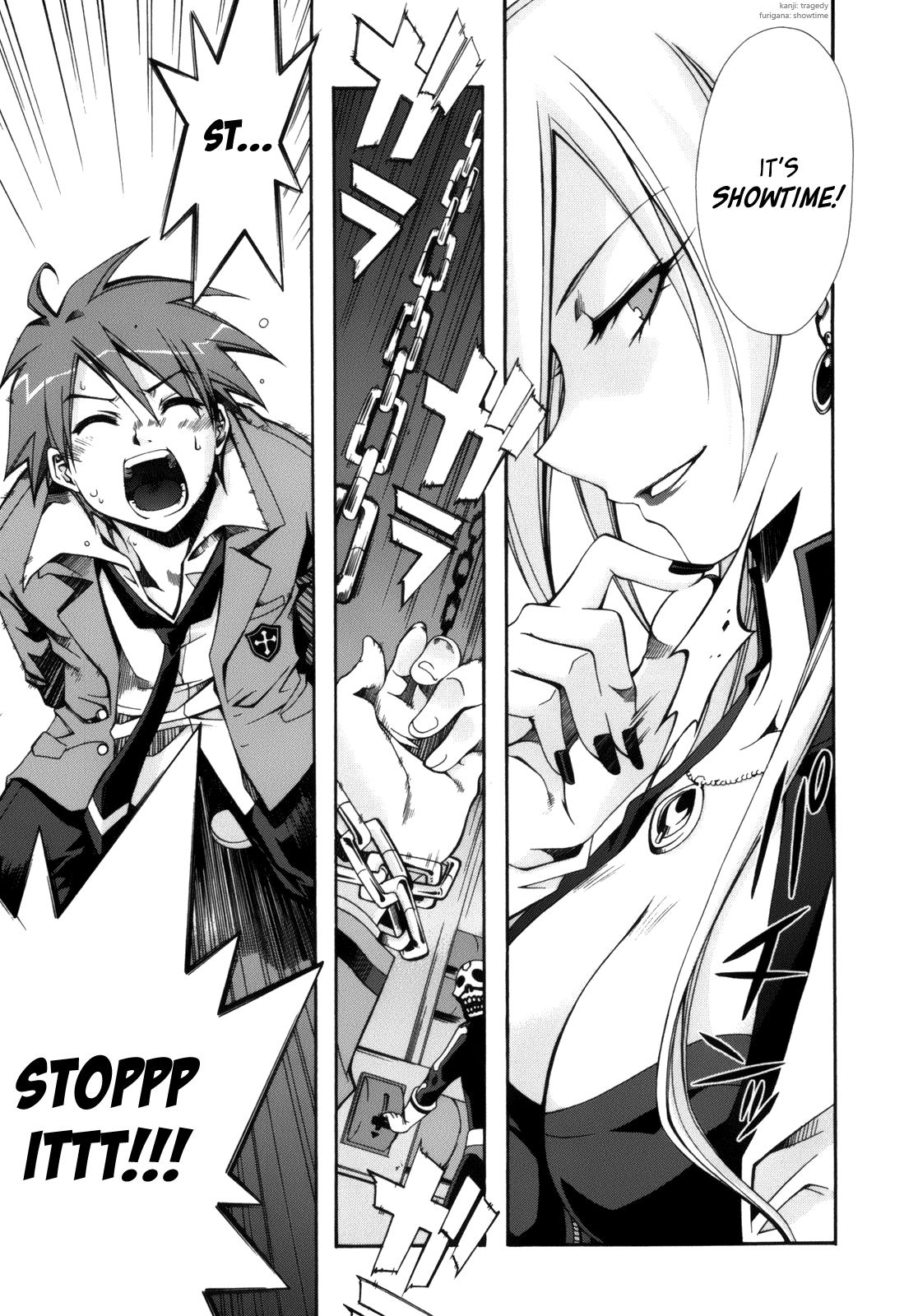 Read Ratman (en) Manga Online