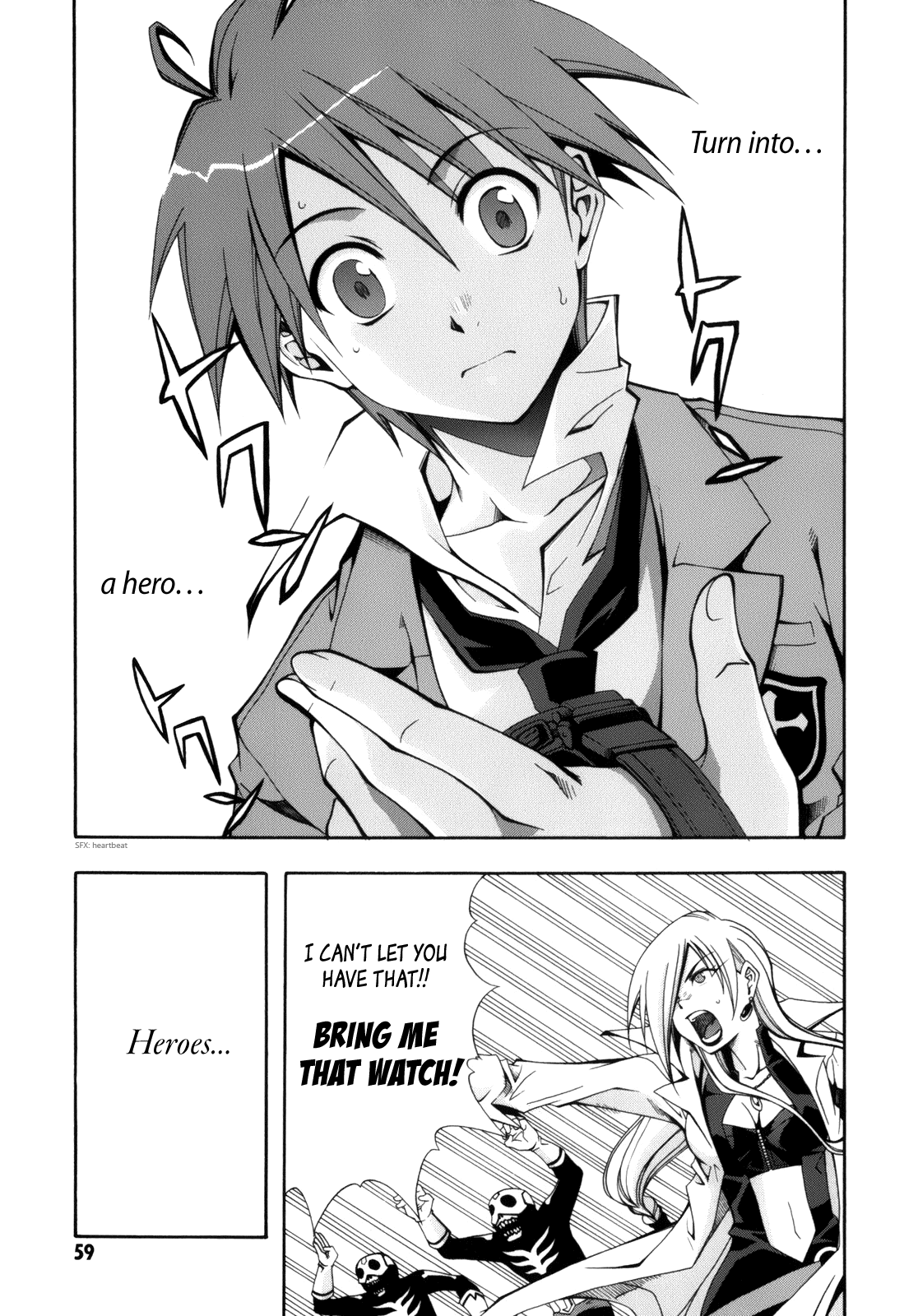 Read Ratman (en) Manga Online