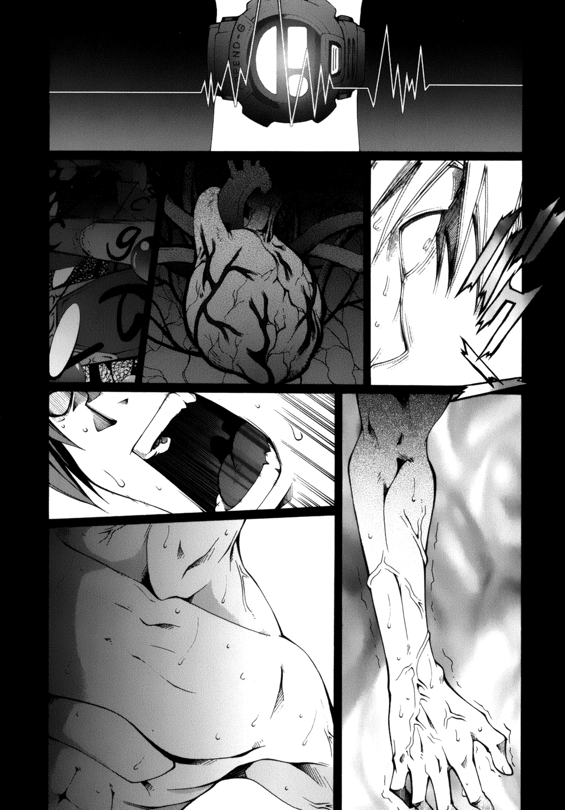 Read Ratman (en) Manga Online