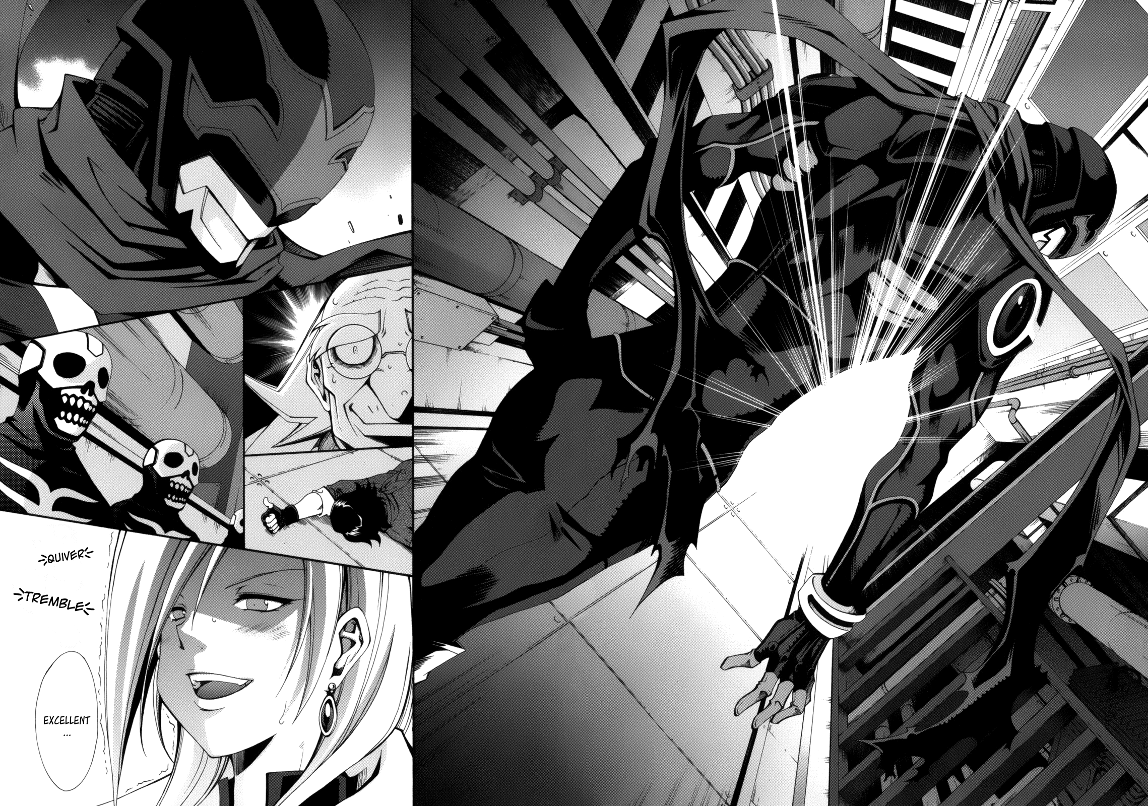 Read Ratman (en) Manga Online