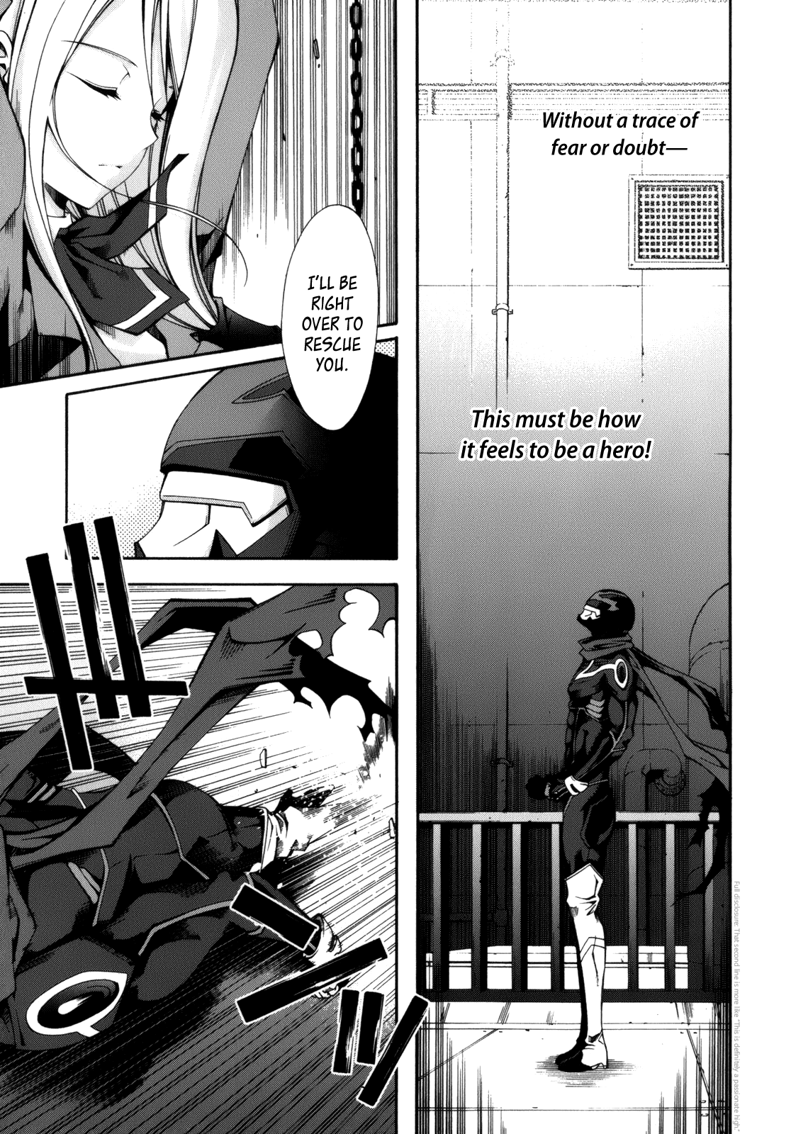 Read Ratman (en) Manga Online