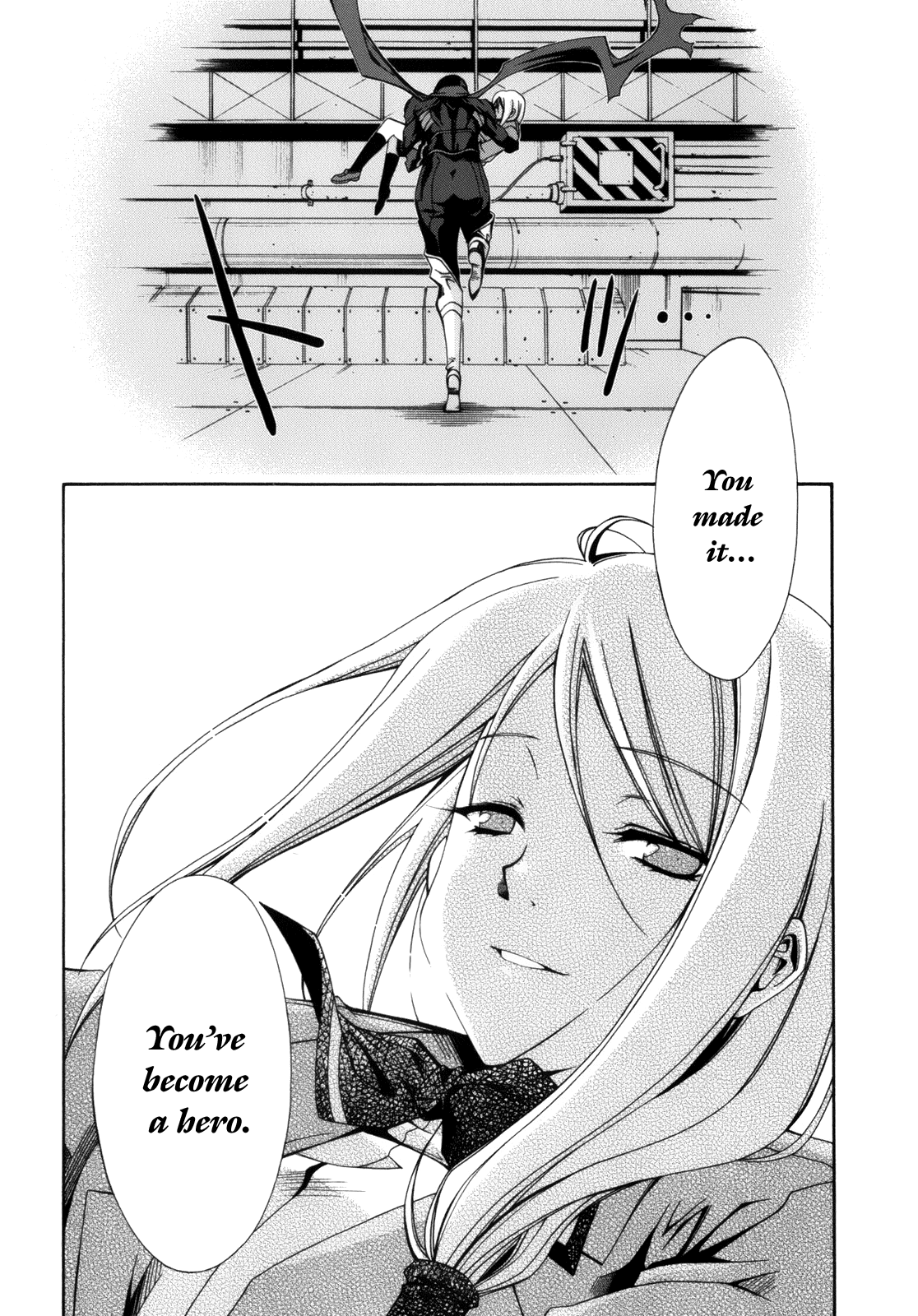 Read Ratman (en) Manga Online