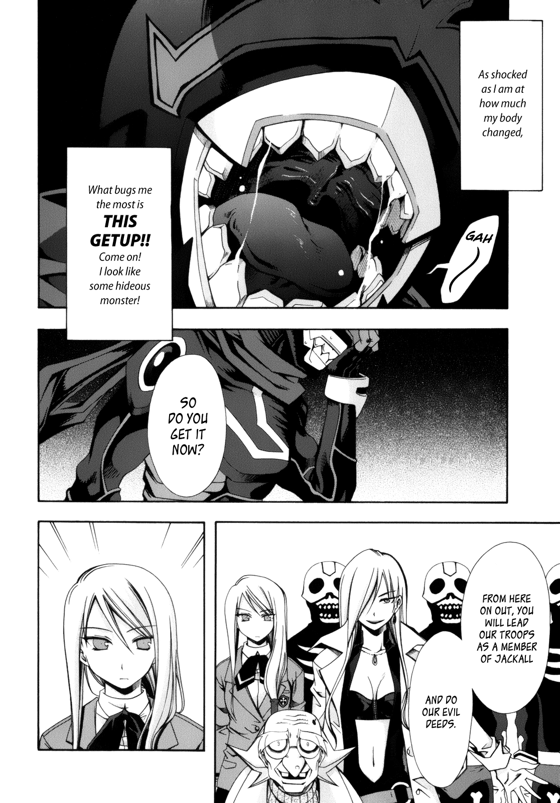 Read Ratman (en) Manga Online