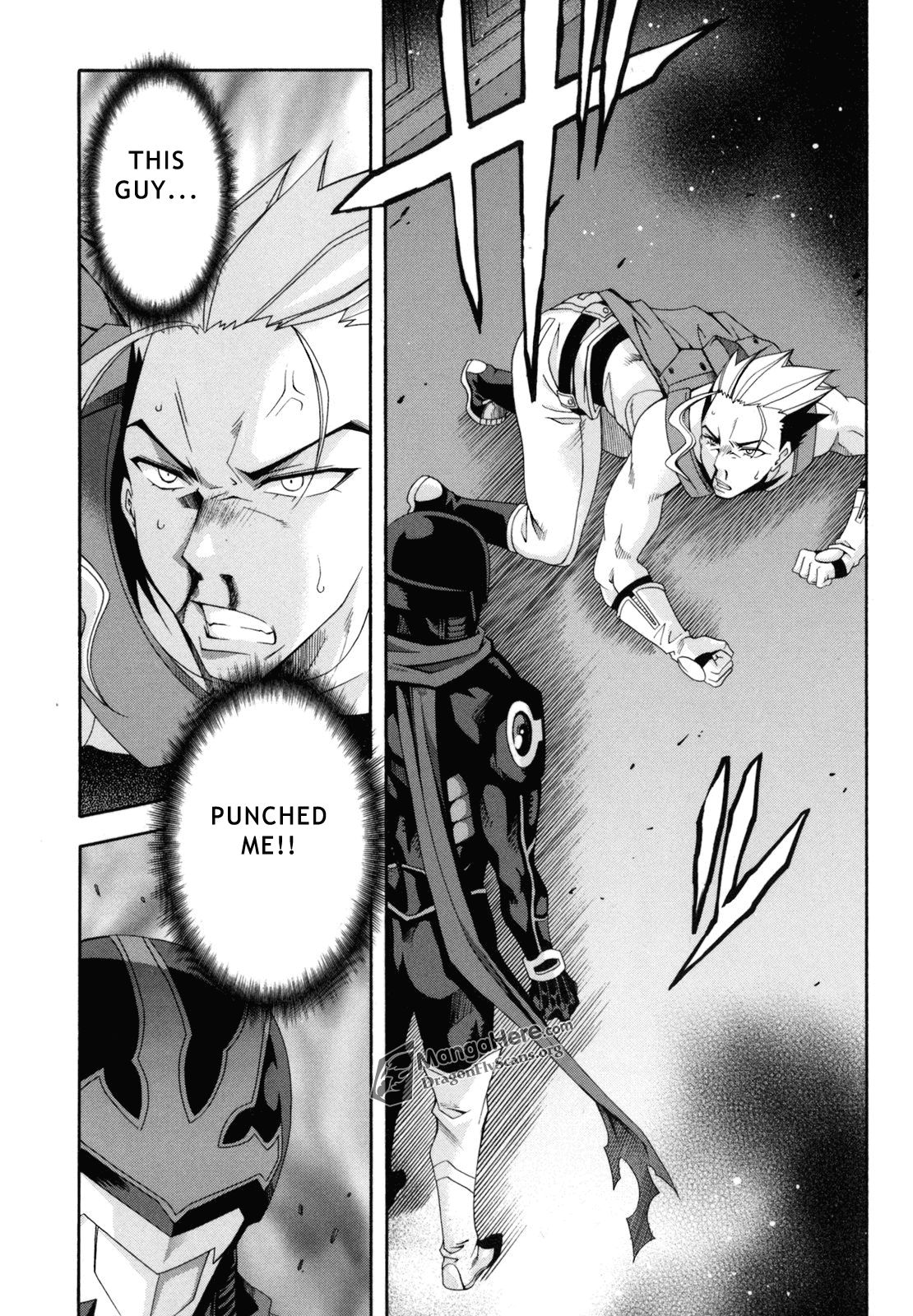 Read Ratman (en) Manga Online