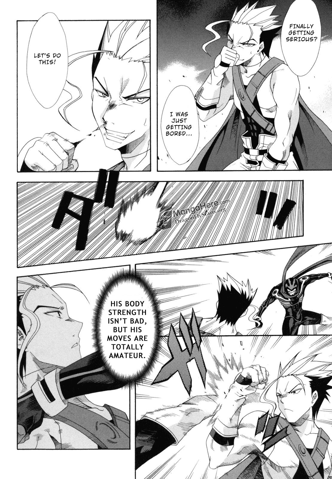 Read Ratman (en) Manga Online