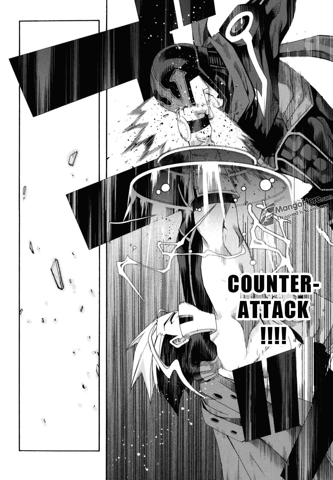 Read Ratman (en) Manga Online