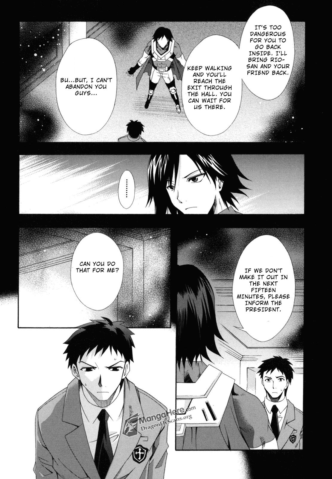 Read Ratman (en) Manga Online