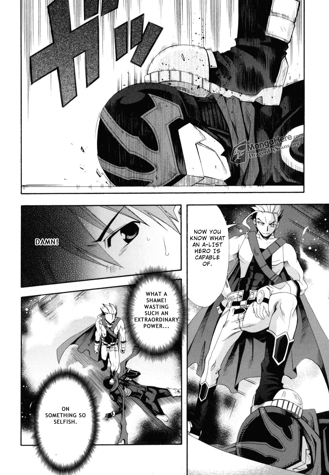 Read Ratman (en) Manga Online