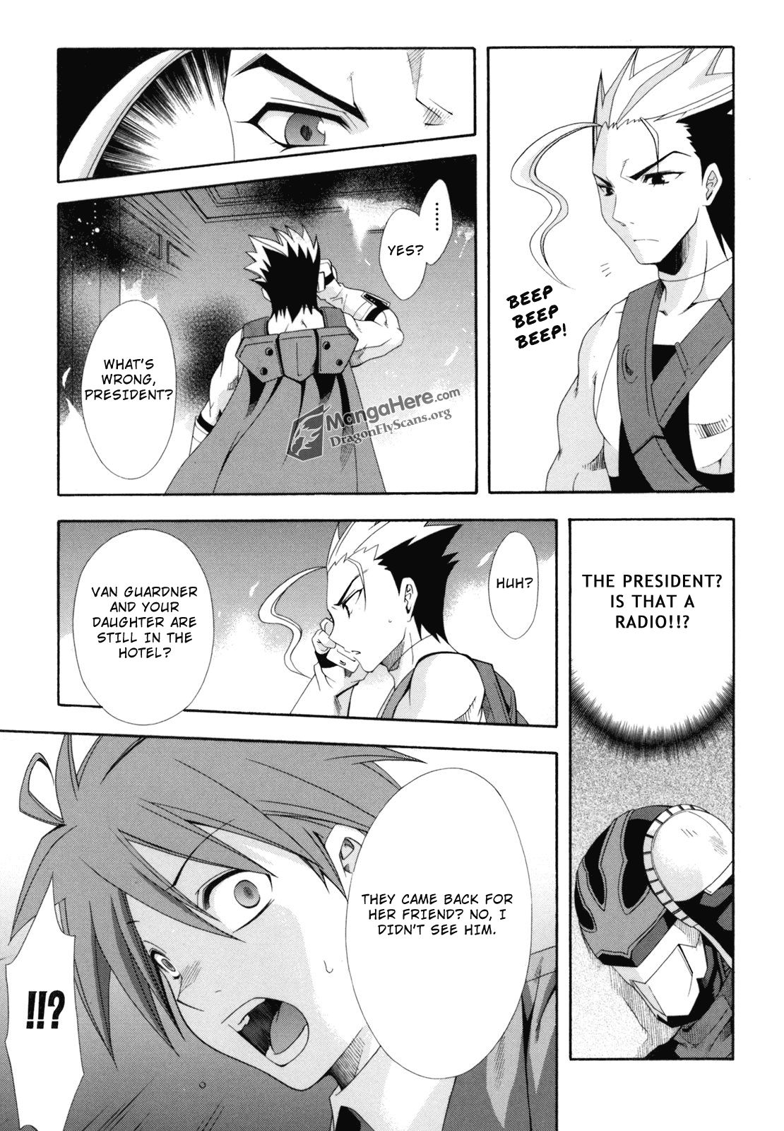 Read Ratman (en) Manga Online