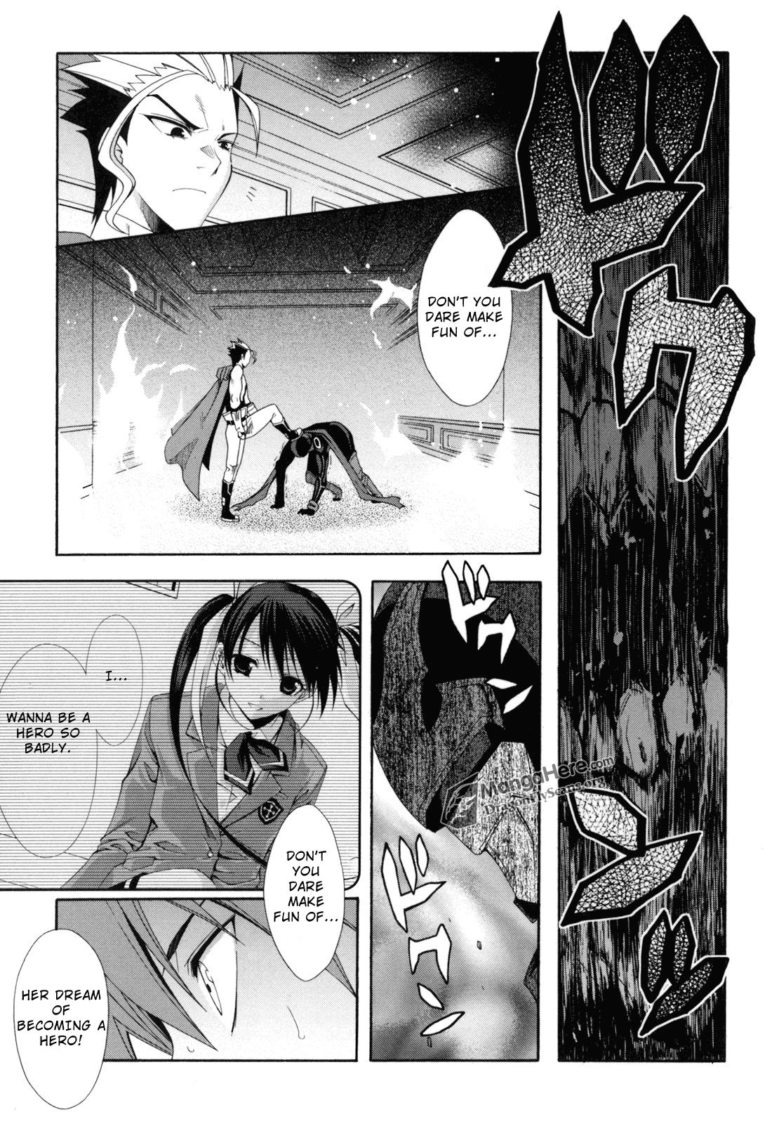 Read Ratman (en) Manga Online