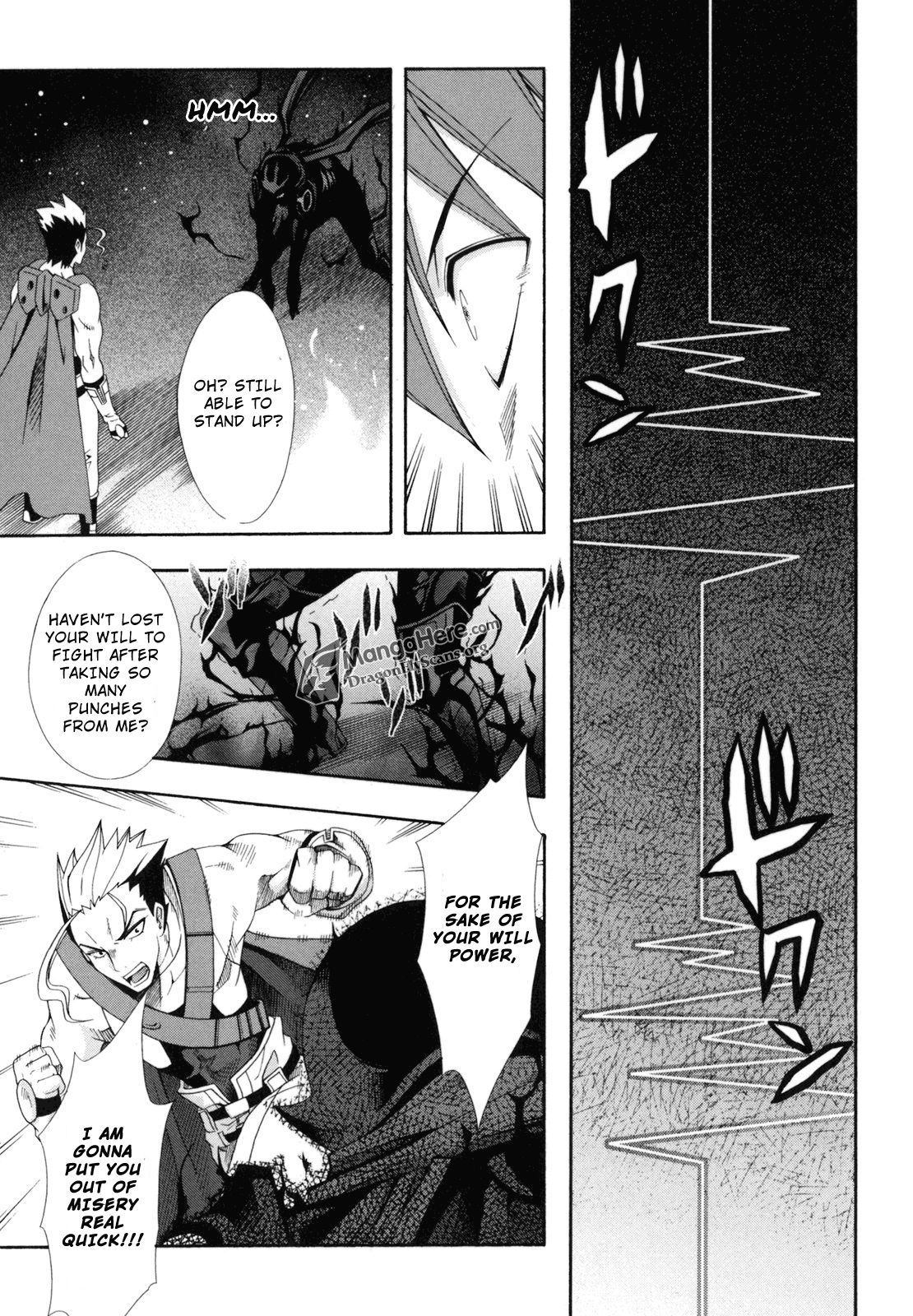 Read Ratman (en) Manga Online