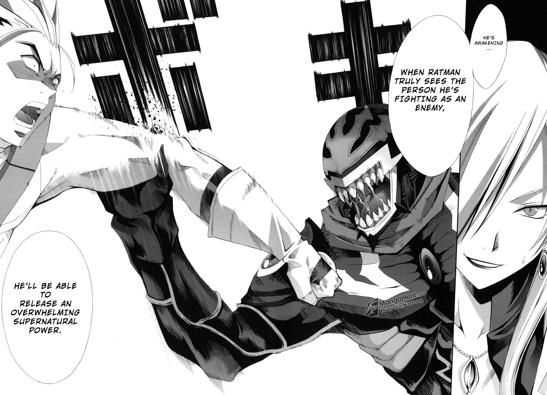 Read Ratman (en) Manga Online