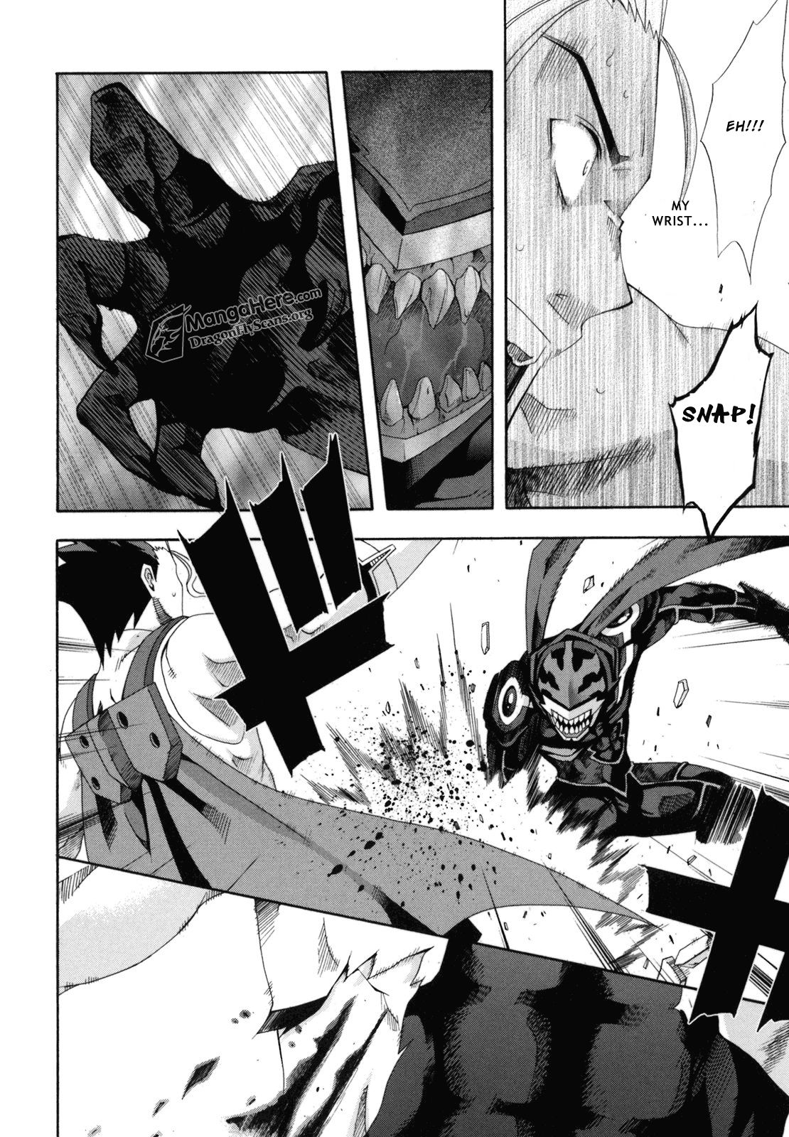 Read Ratman (en) Manga Online