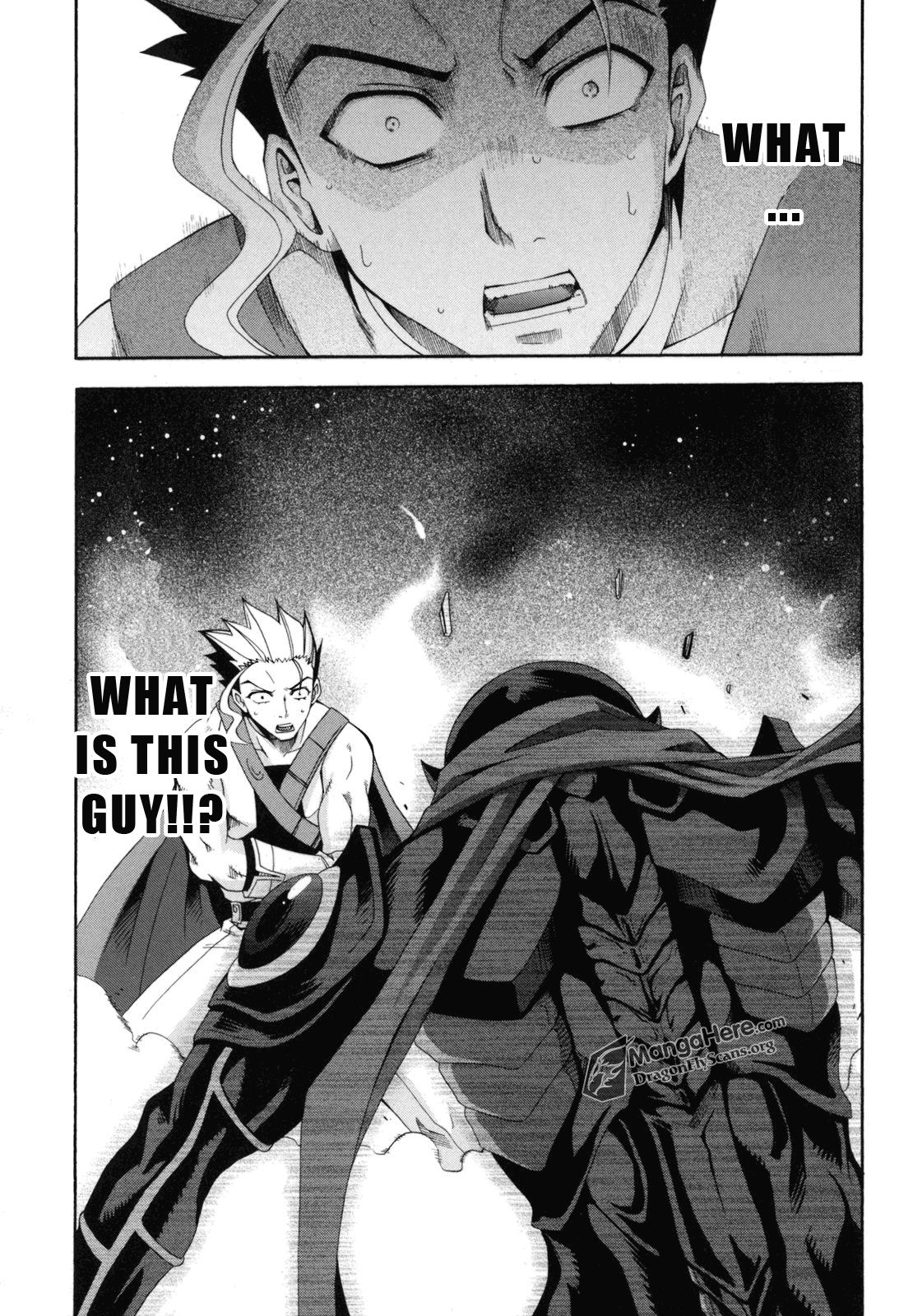 Read Ratman (en) Manga Online